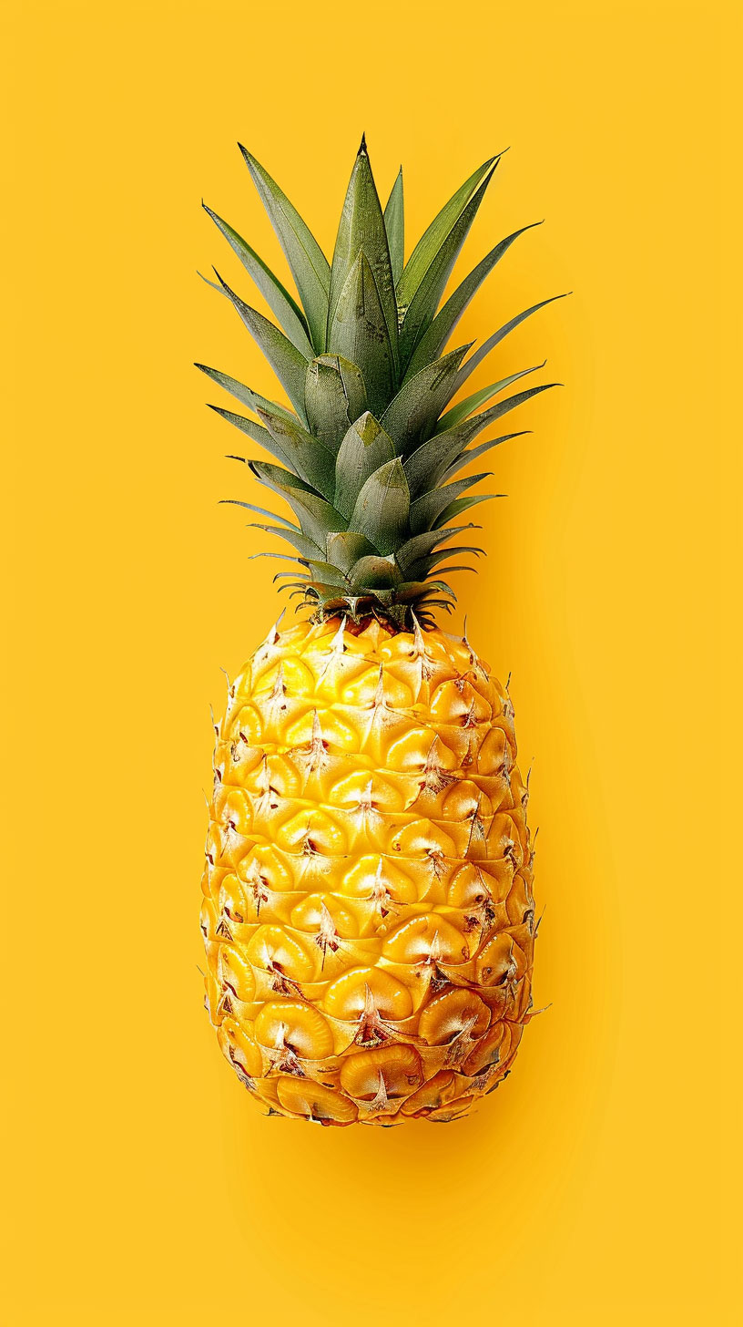 Get Free Pineapple Images: Compatible with iPhone, Samsung, and More