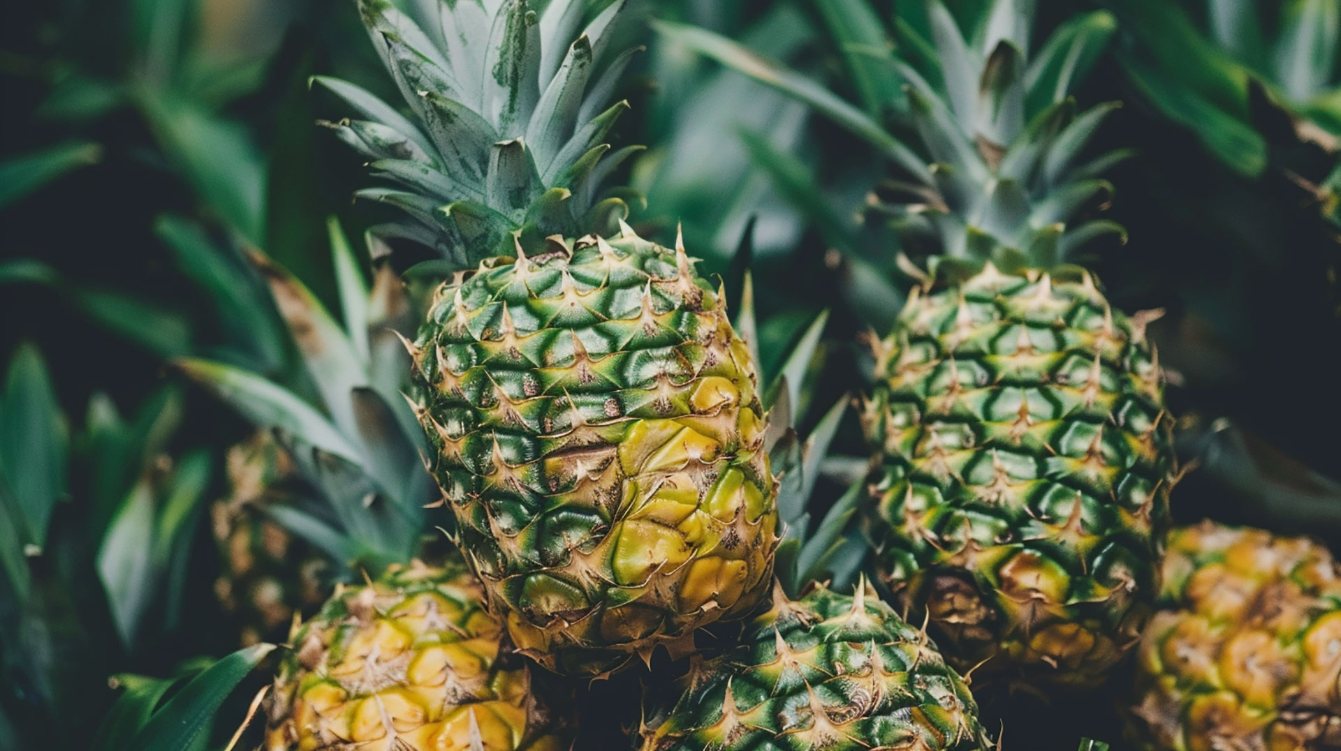 Download Free Pineapple Plant Images in 8K Resolution