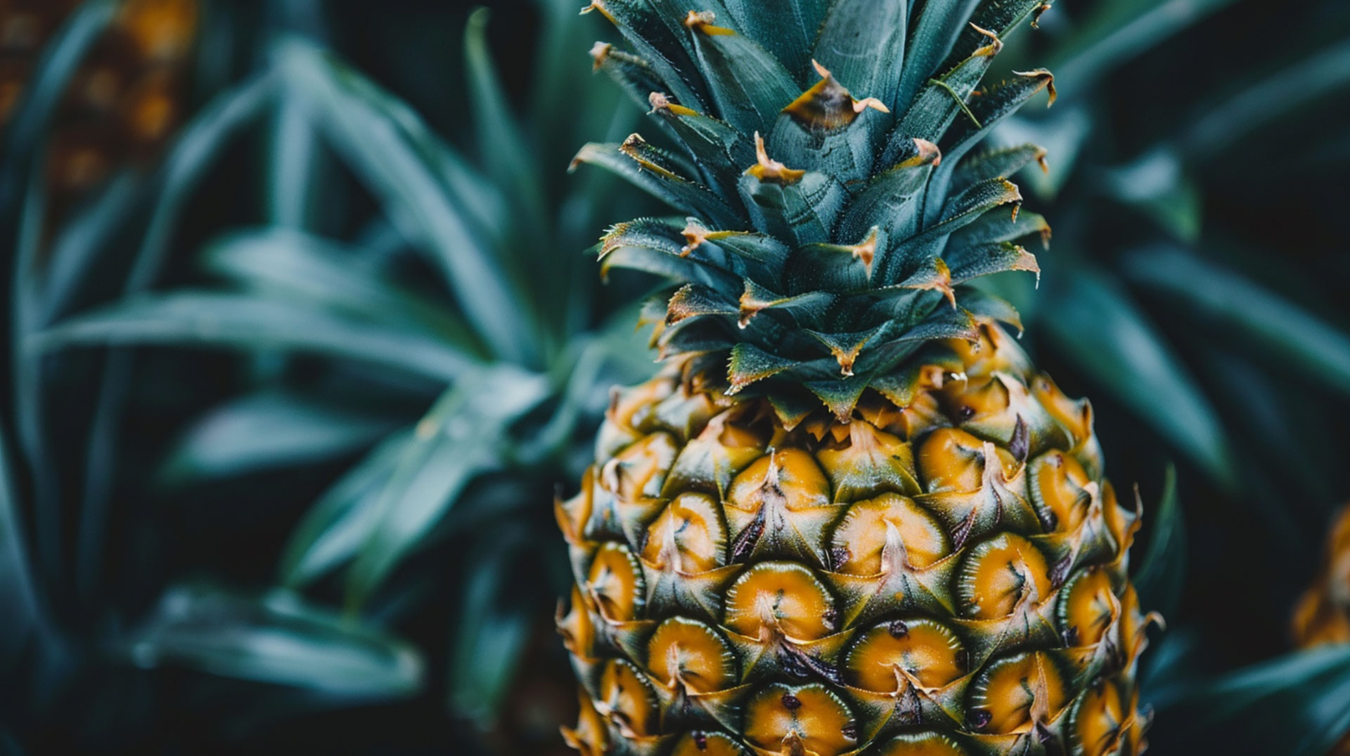 Find Free Pineapple Plant Images in High Definition