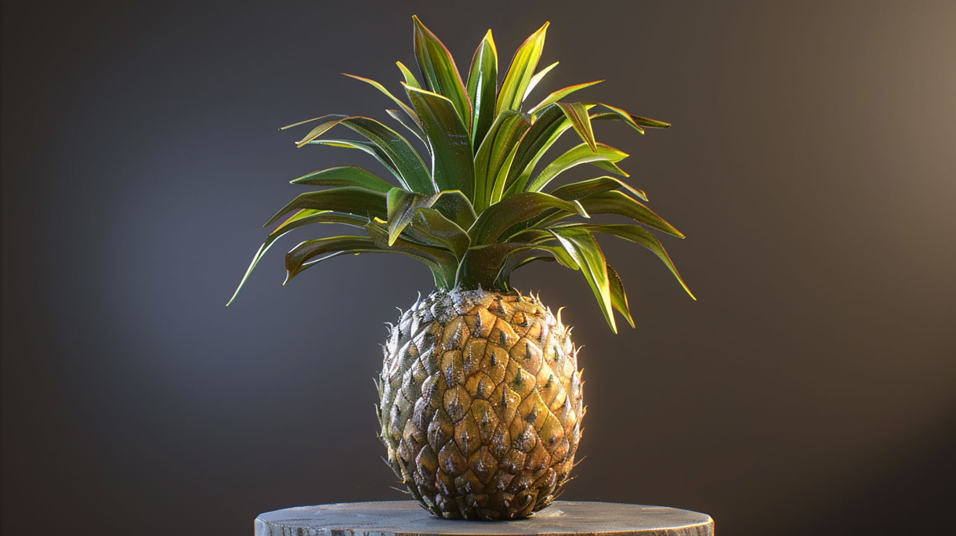 Free and Royalty-Free Pineapple Plant Images for Personal or Commercial Use