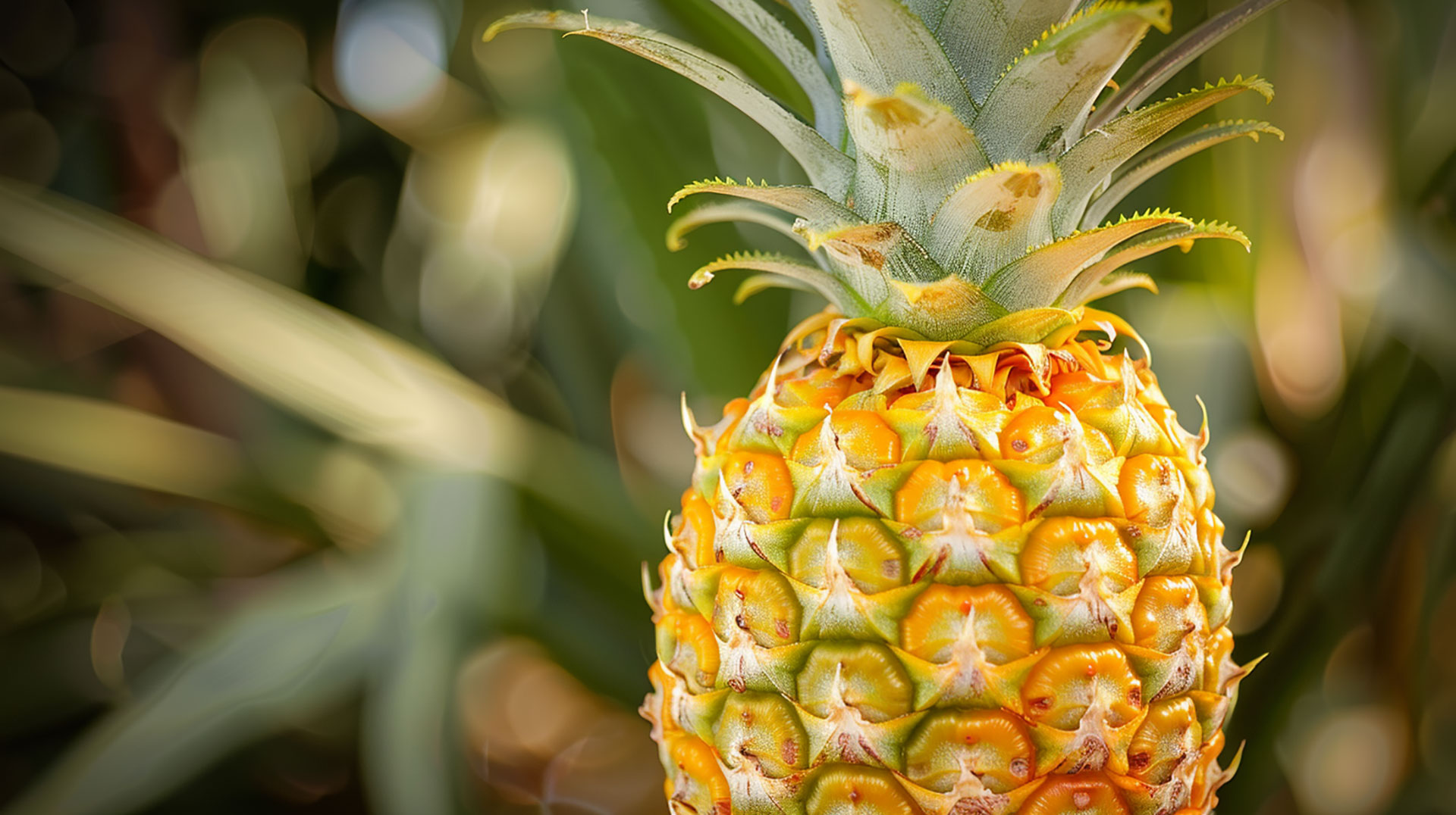 Free to Use Pineapple Plant HD Pics Perfect for Desktop Backgrounds