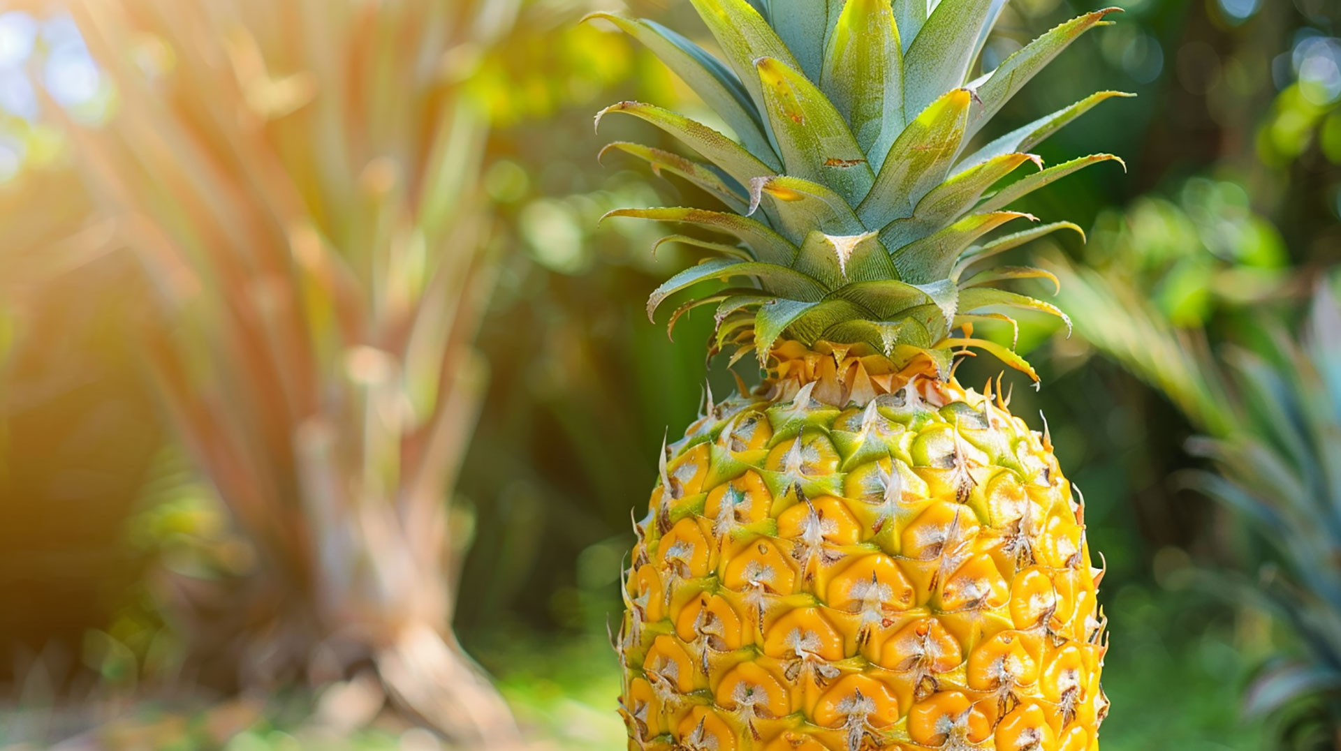 Download Royalty-Free Pineapple Plant Images for Personal or Commercial Use