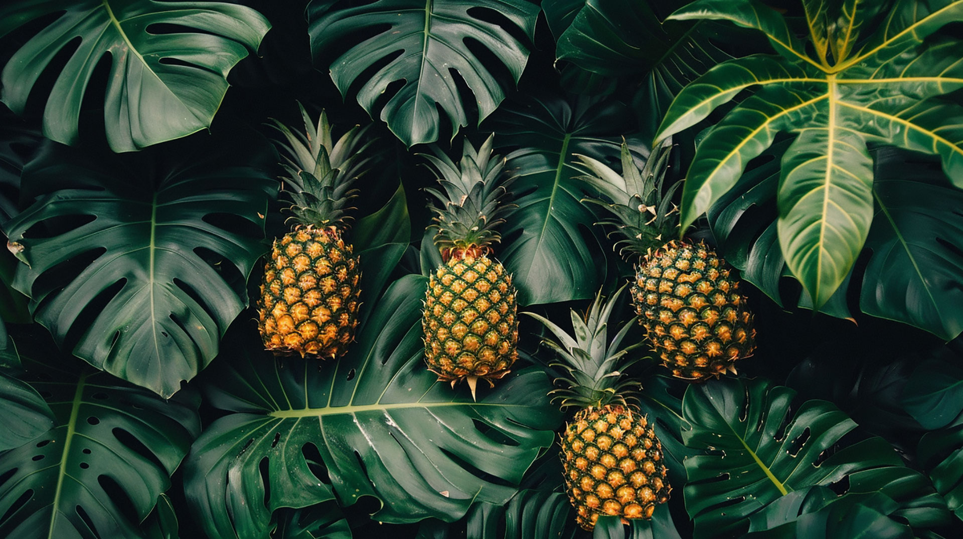 Free and Royalty-Free Pineapple Plant Images