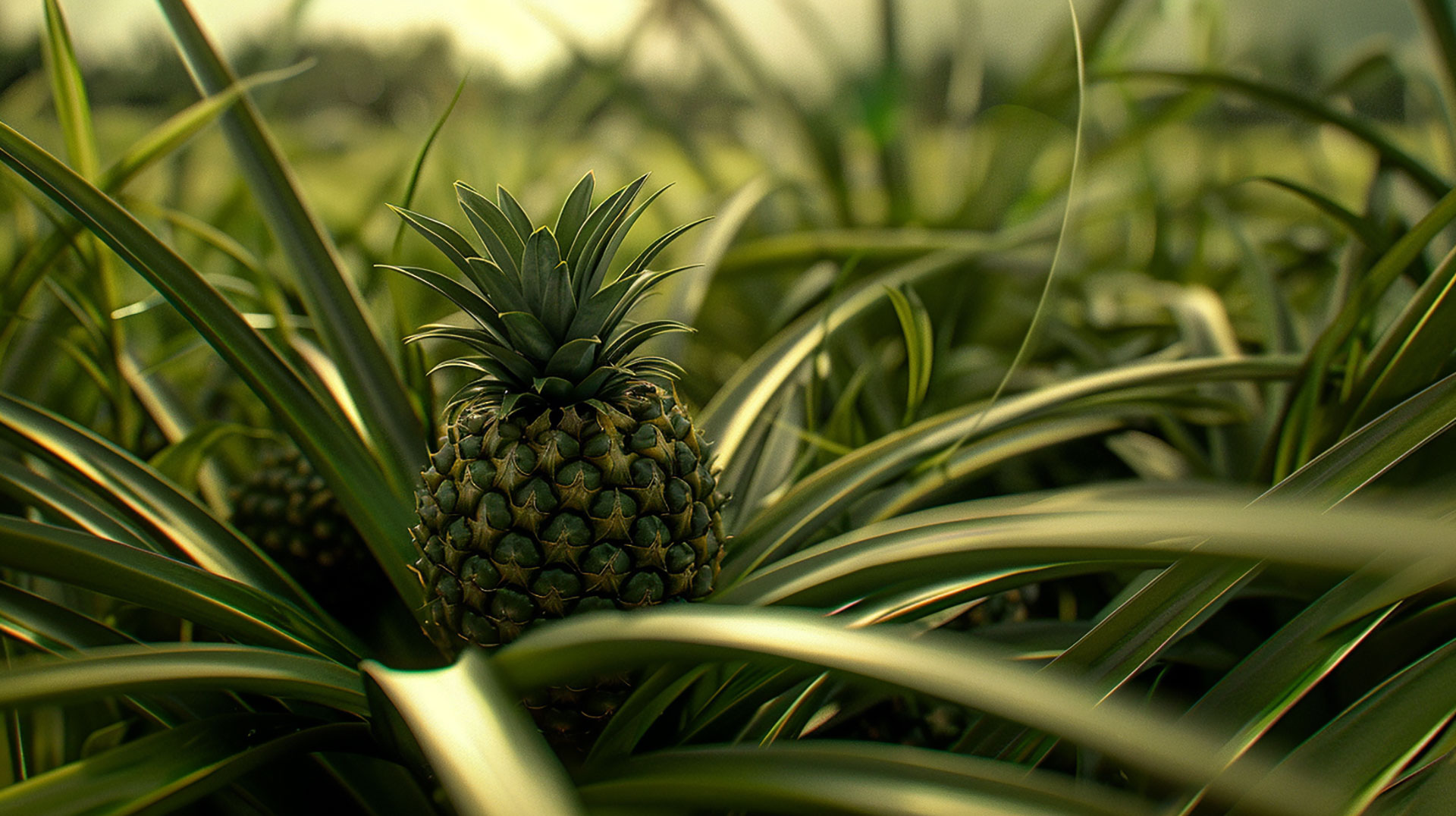 Discover Pineapple Plant Stock Photos Online