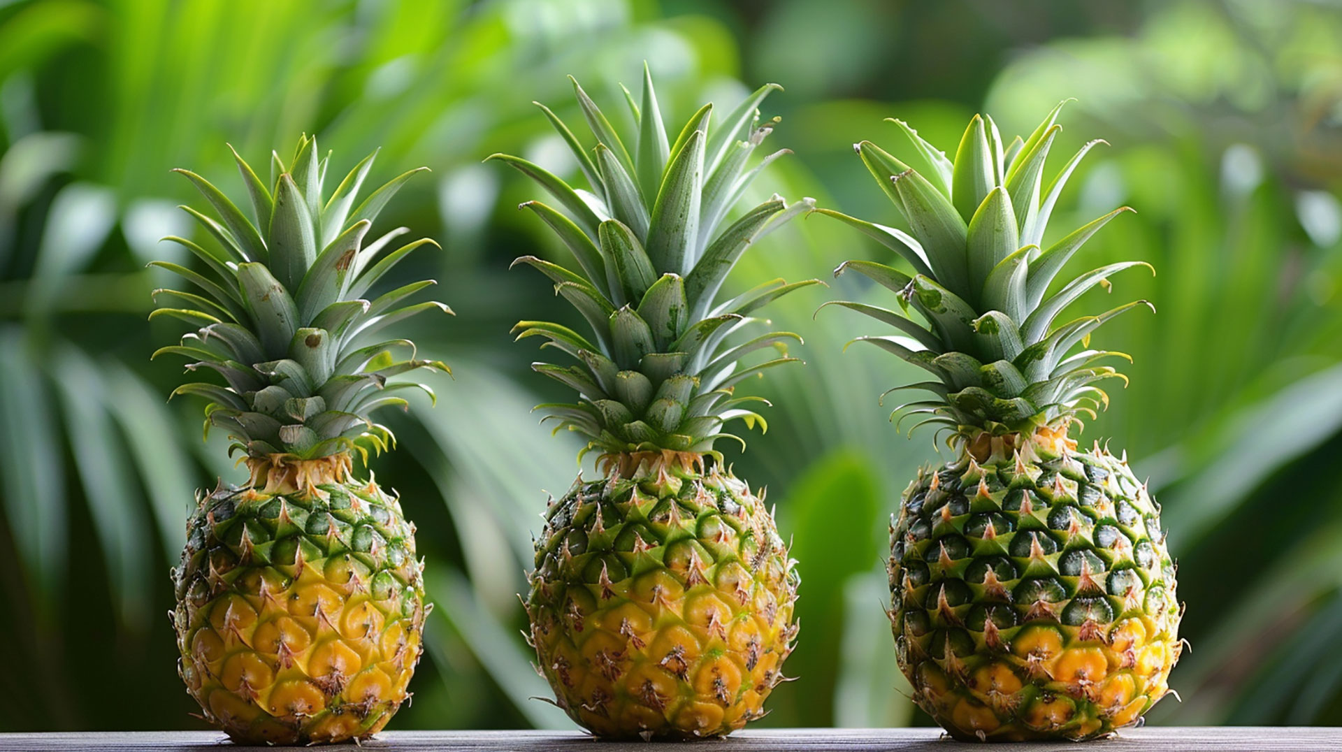 Free Downloadable Pineapple Plant Photos