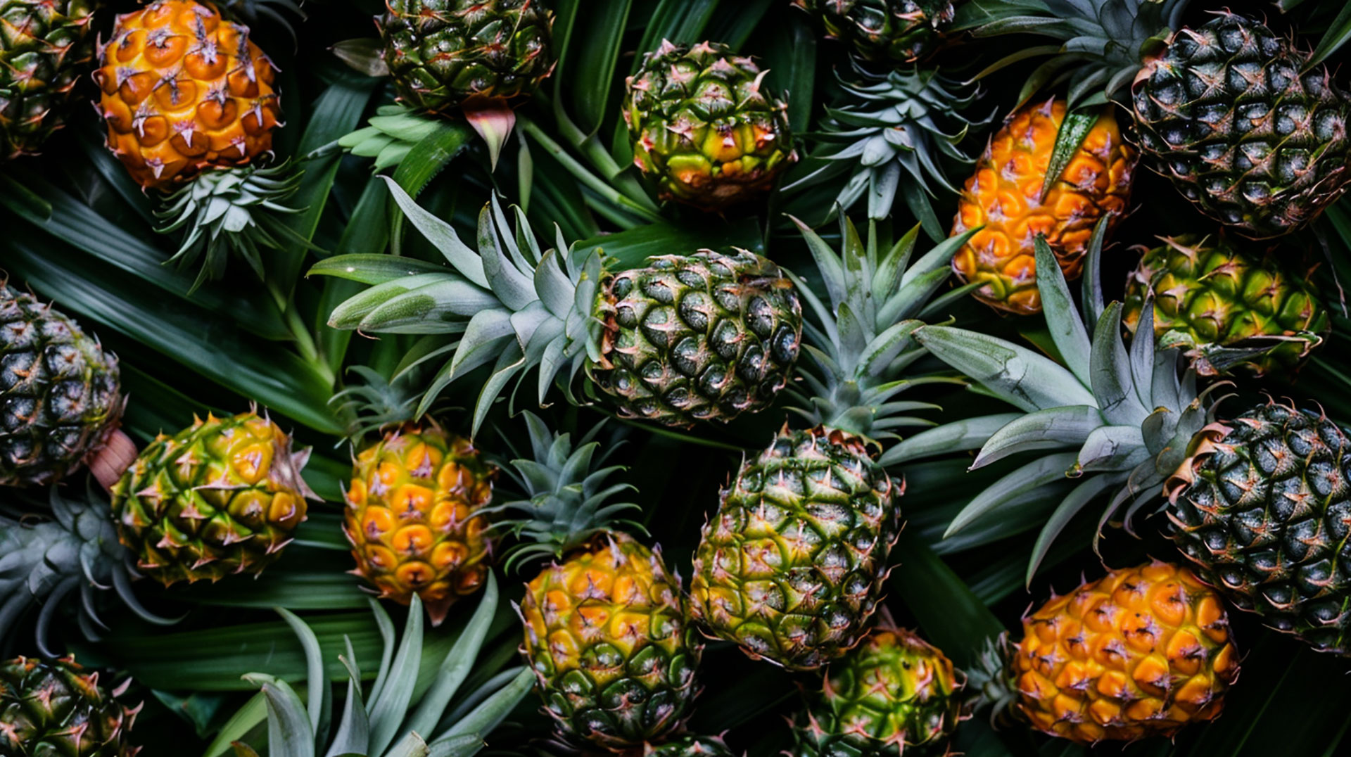 Explore Royalty-Free Pineapple Plant Images in Ultra HD