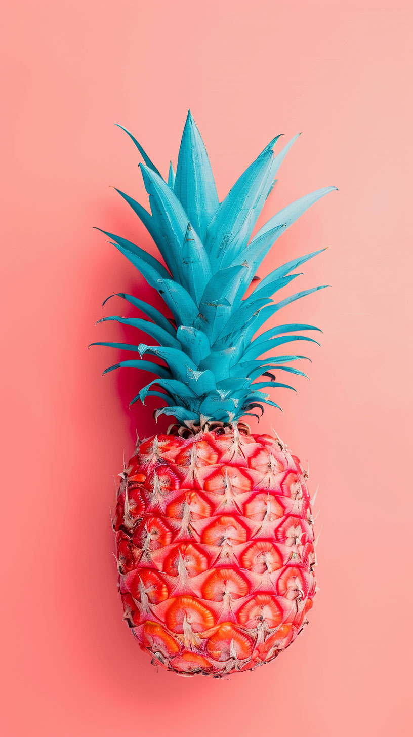 Free Pineapple Plant Pictures Perfect for iPhone and Android Wallpaper