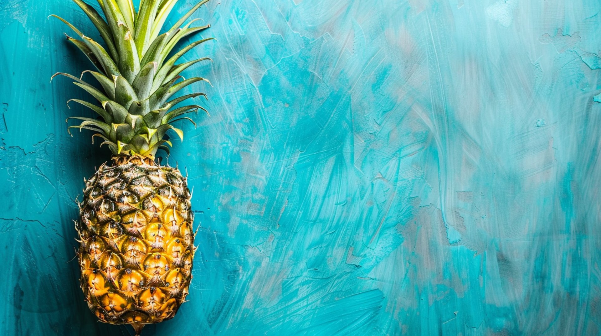 Tropical Pineapple Pictures in Big 1920x1080 Resolution