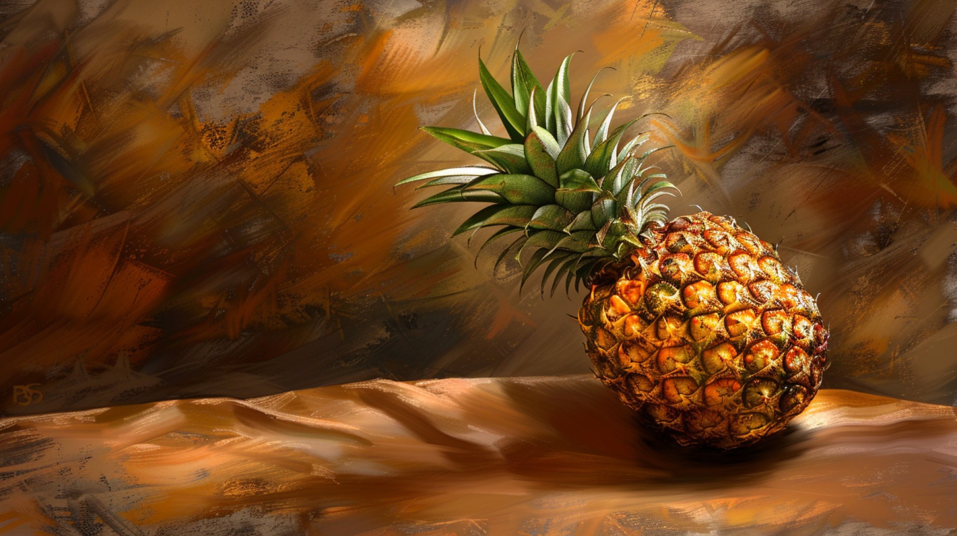 Spectacular Pineapple Stock Images for Digital Use