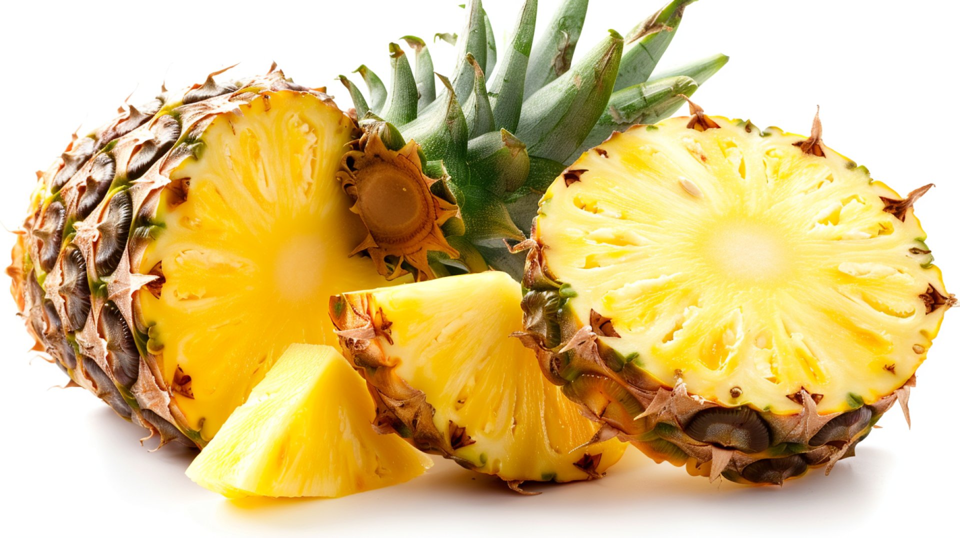 Explore Free HD Pineapple Stock Images for Downloads