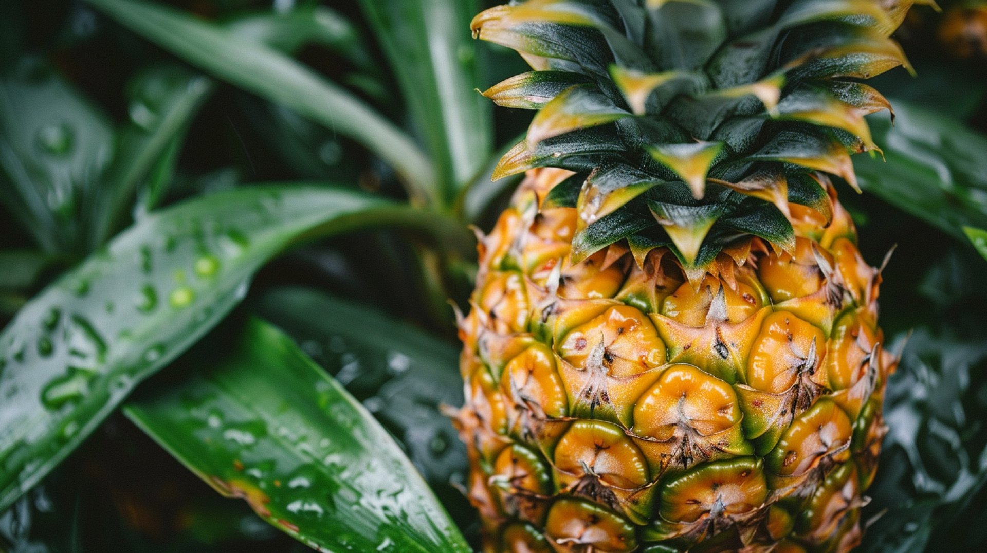 Pineapple Image Collection: 8K and 4K Options Available