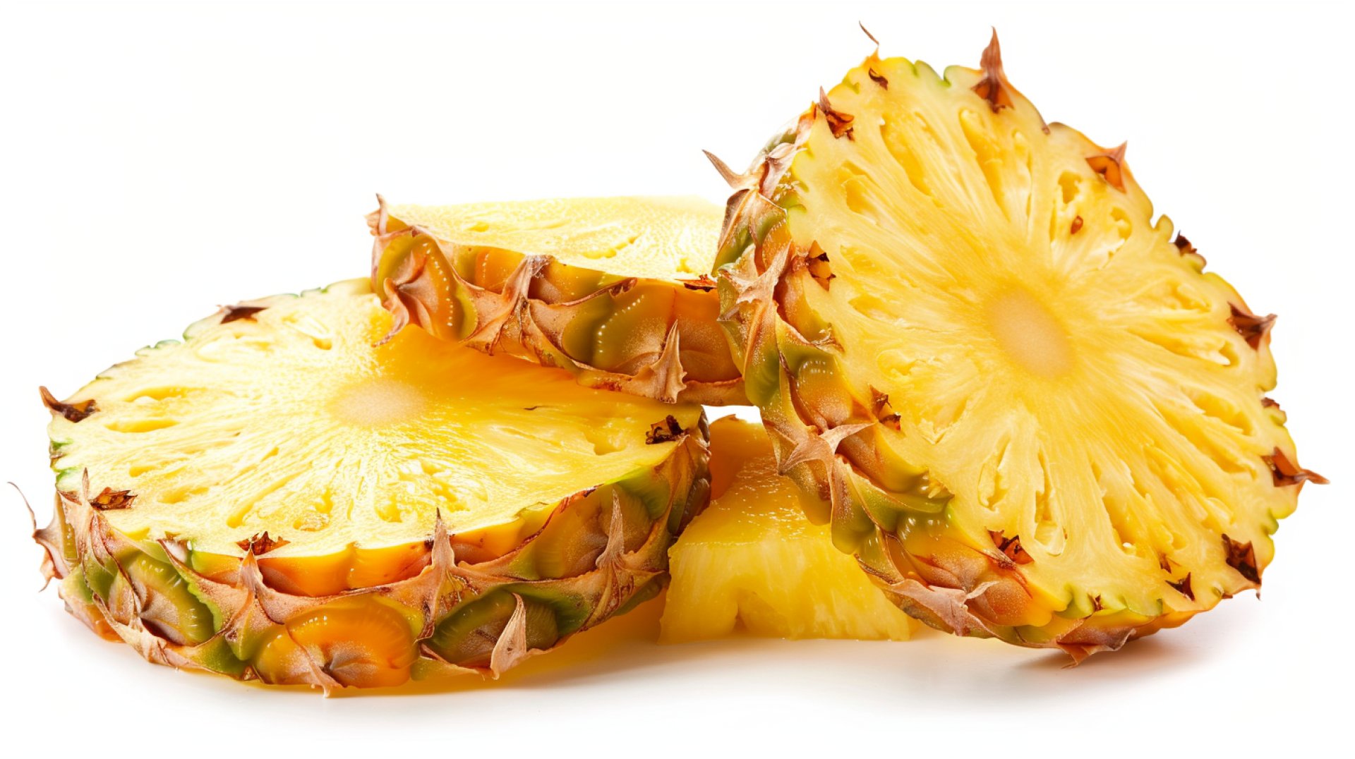 Big Pineapple Stock Photos for High-Resolution Displays