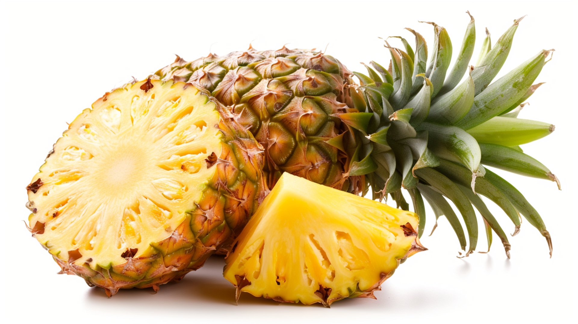 Colorful Pineapple Pictures Available in Ultra HD