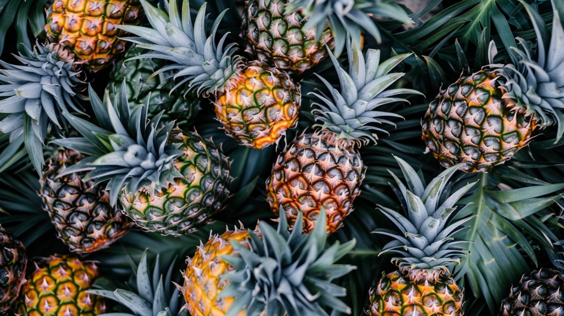 Stunning Pineapple Stock Image for Your Projects