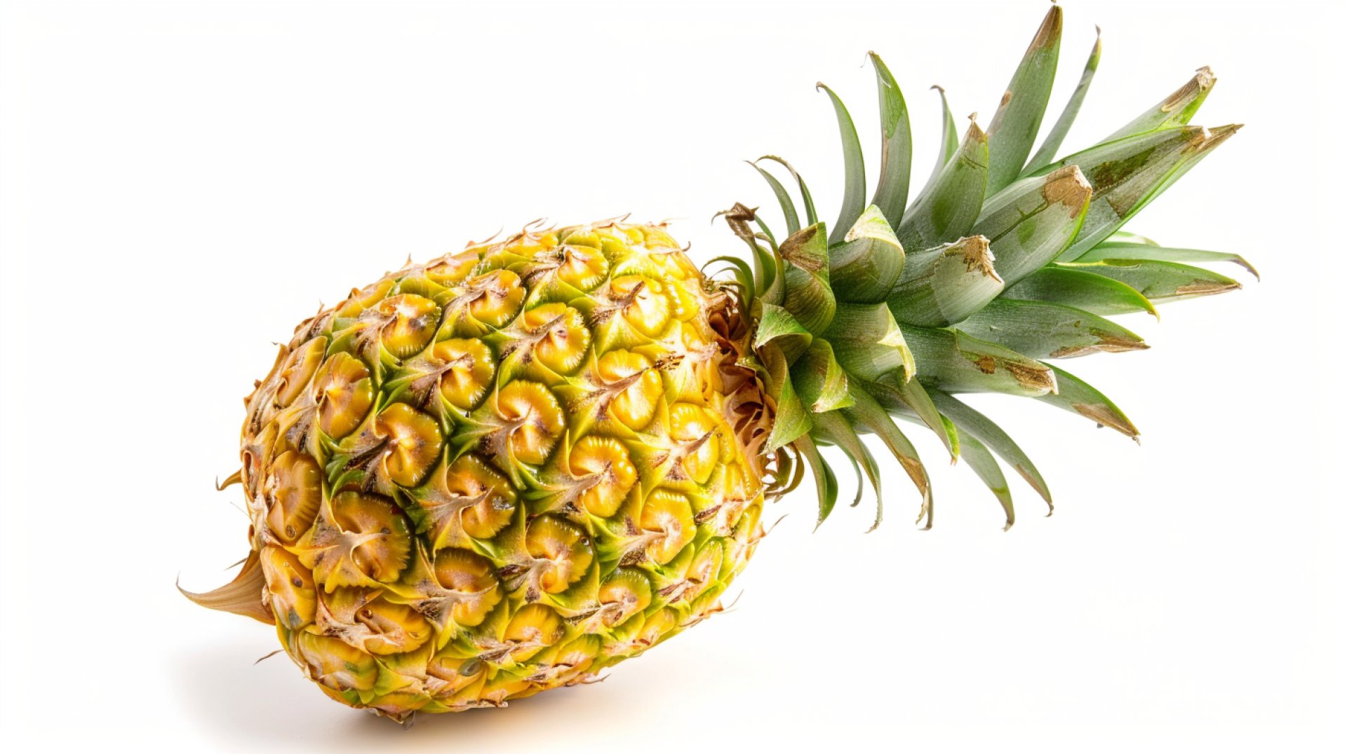 Refreshing Pineapple Image for Summer-Themed Projects