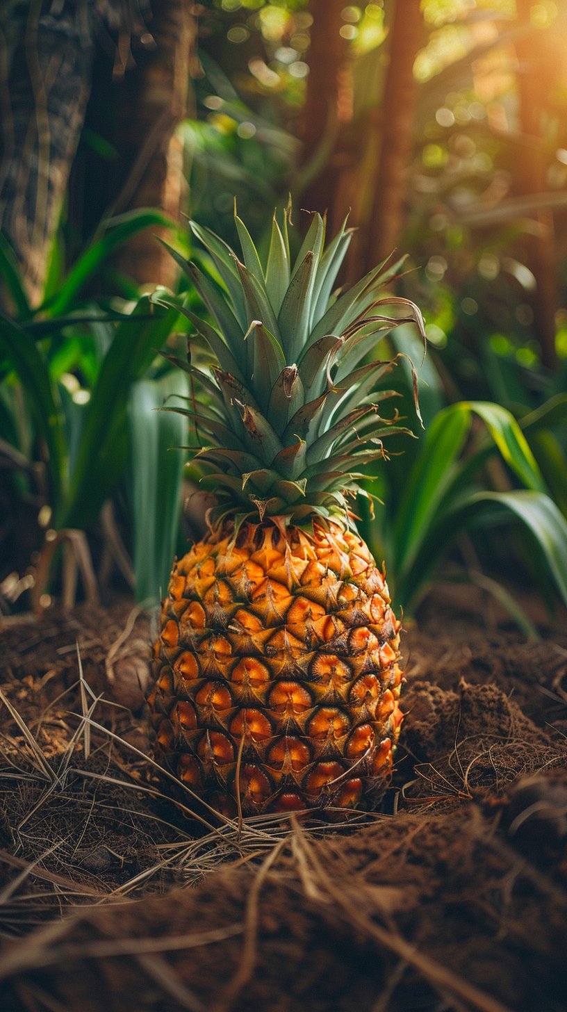 Get Free Pineapple Stock Photos for Your Mobile