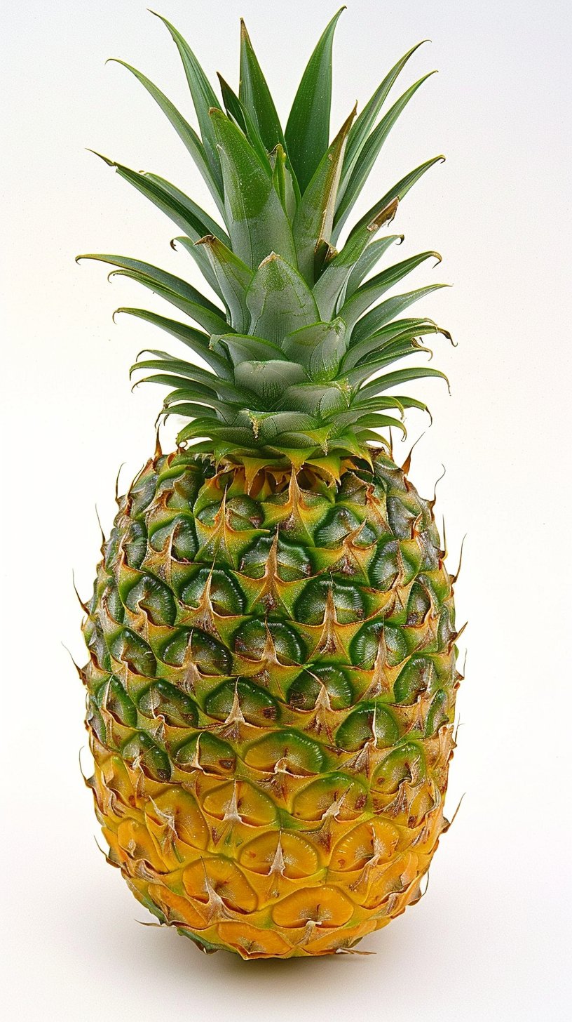 Unique Pineapple Mobile Wallpaper for Personalization