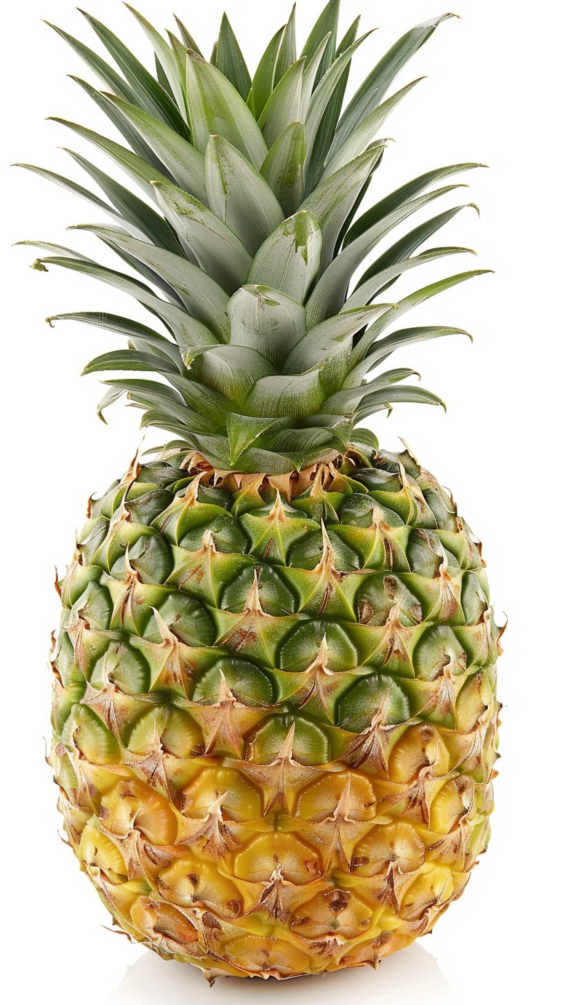 Tropical Vibes: Free Pineapple Image for Your Phone