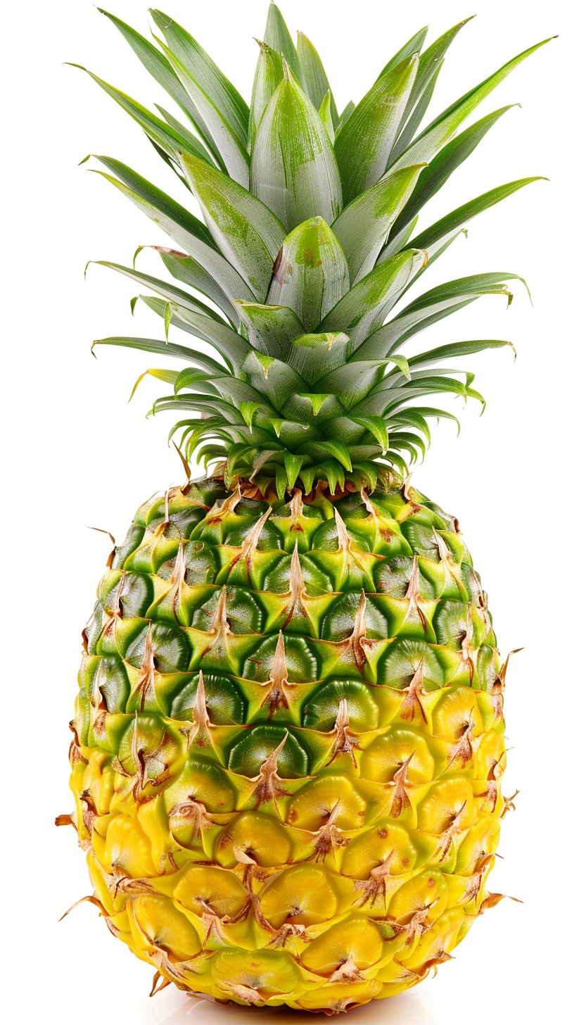 Free HD Pineapple Digital Background for Your Mobile Device