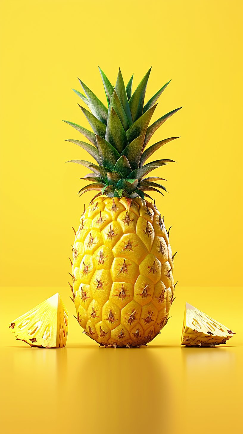 Download Gorgeous Pineapple Images for Stunning Photos