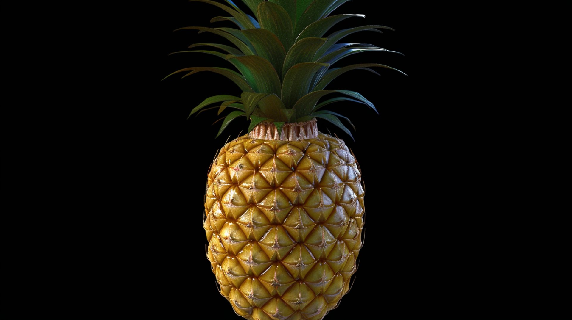 Ultra HD Pineapple Wallpapers for Eye-Popping Displays