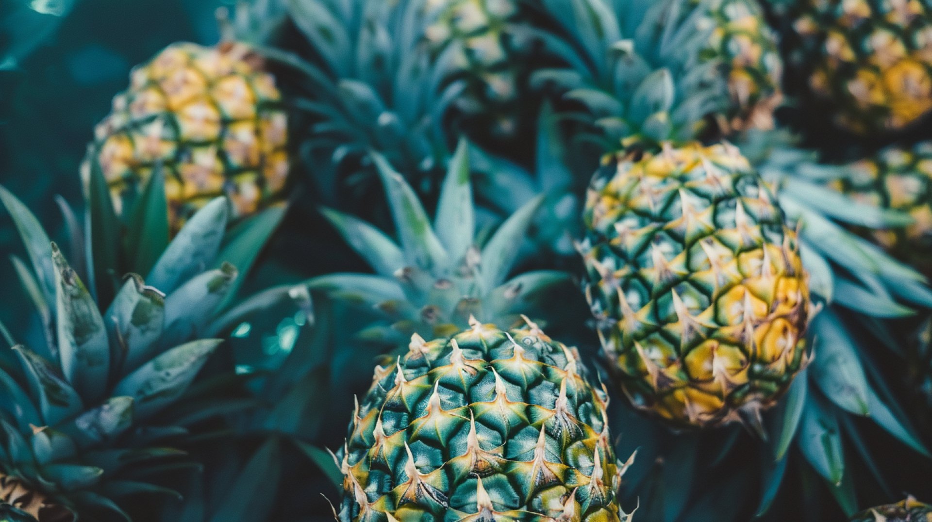 High-Resolution Pineapple Images for Free Download