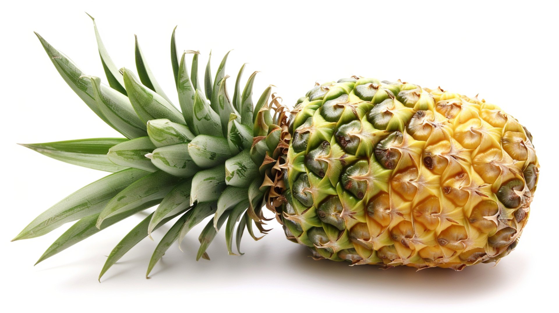 High-Quality Pineapple Images for Your Desktop Wallpaper