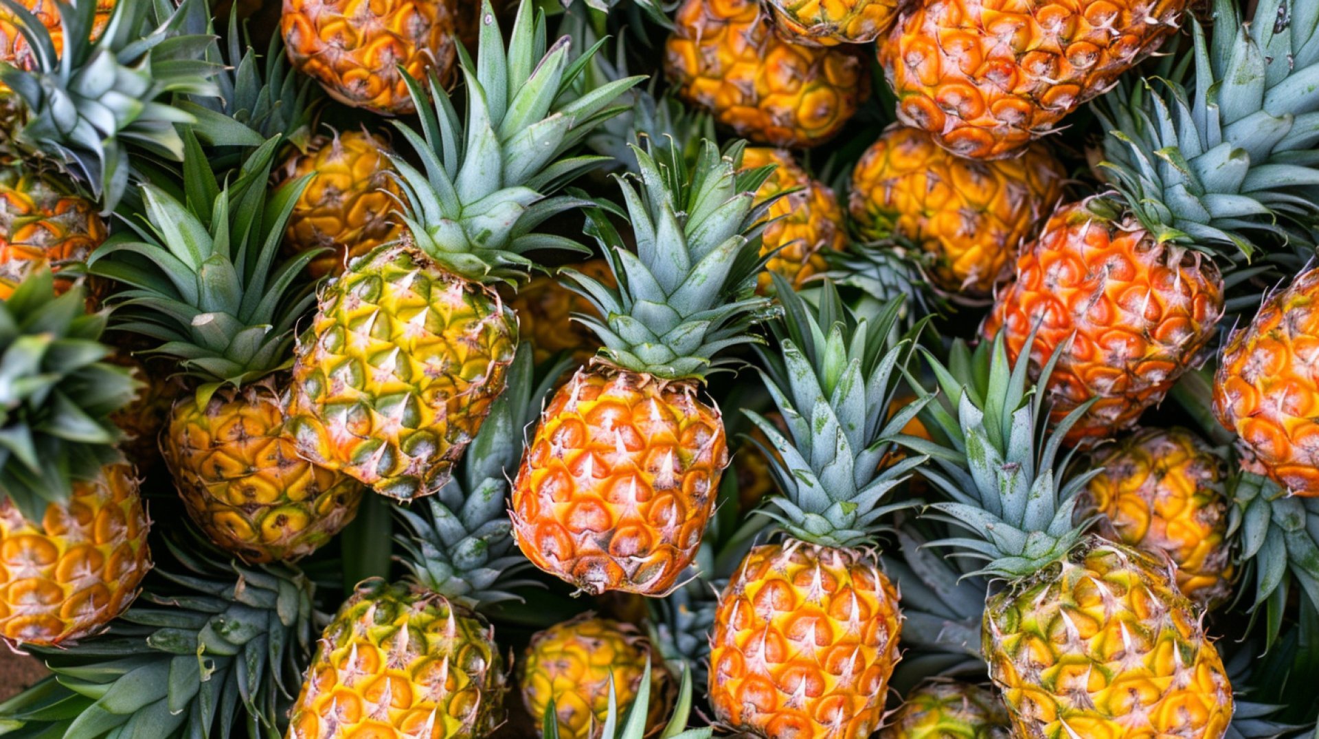 Free Royalty-Free Pineapple Pictures for Creative Projects