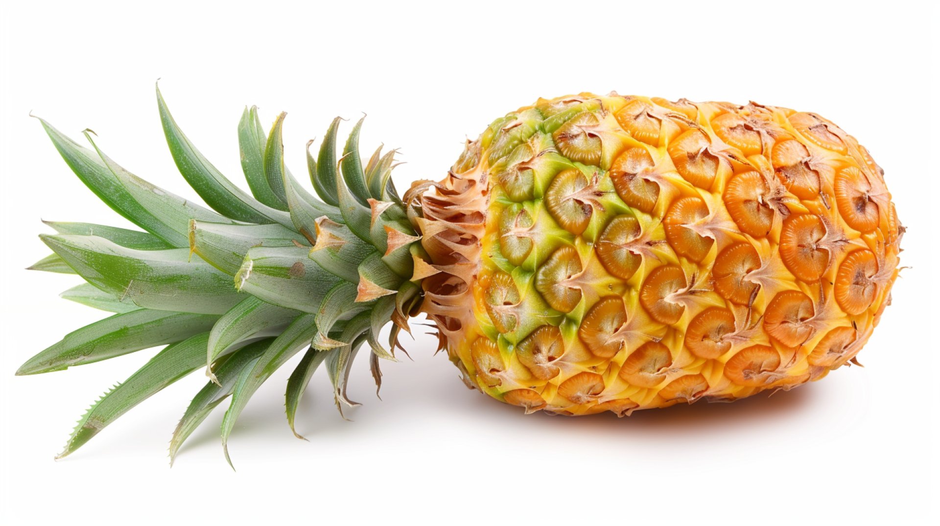 Fresh Pineapple Photos for Eye-Catching PC Wallpapers