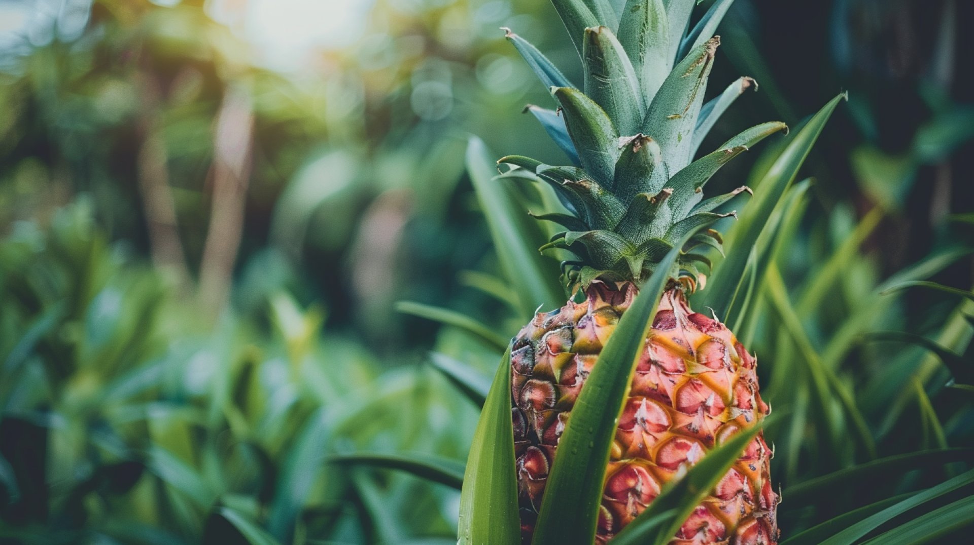 Gorgeous 8K Pineapple Images for Impressive Displays