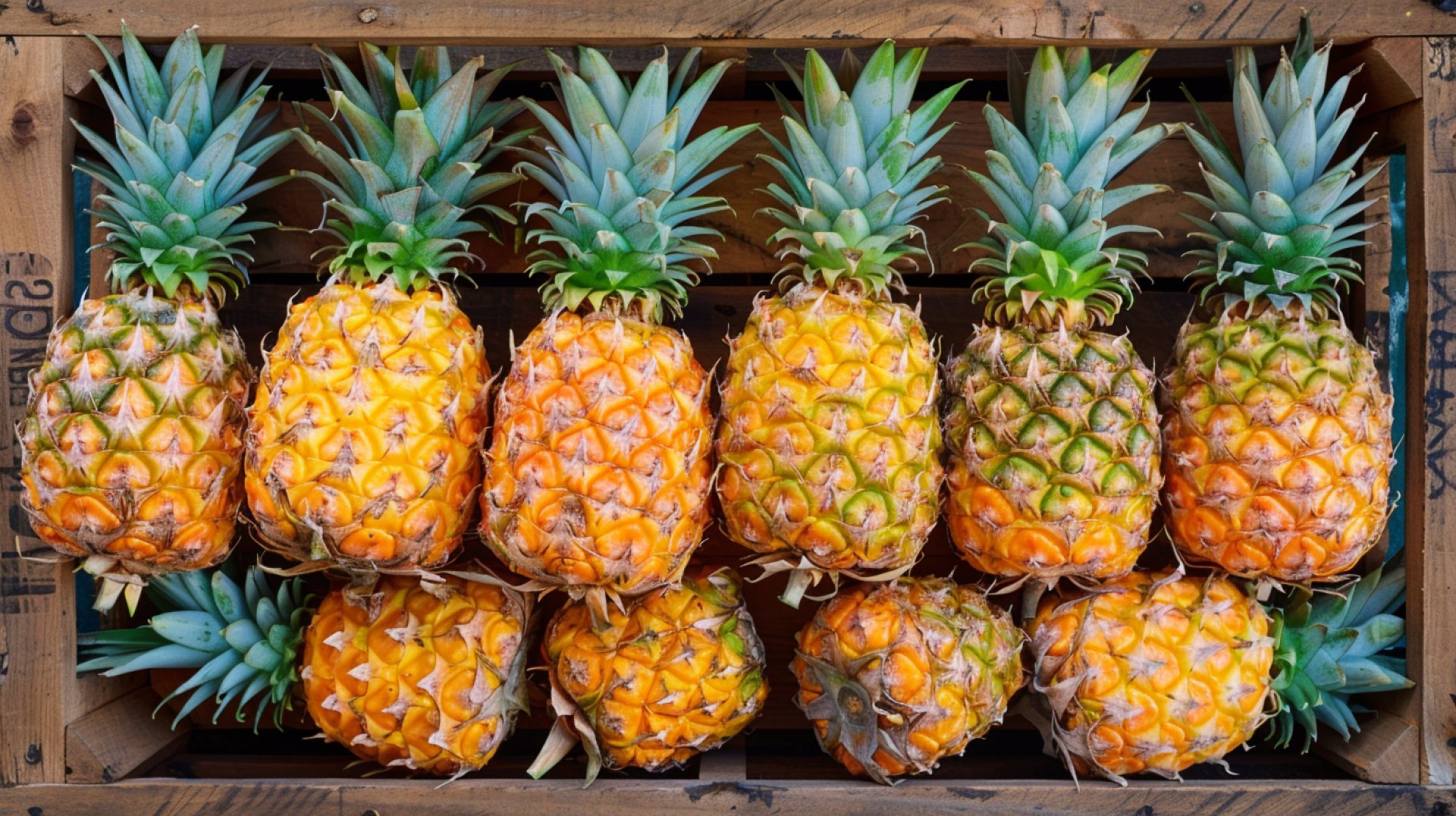 Colorful Pineapple HD Wallpapers to Liven Up Your PC