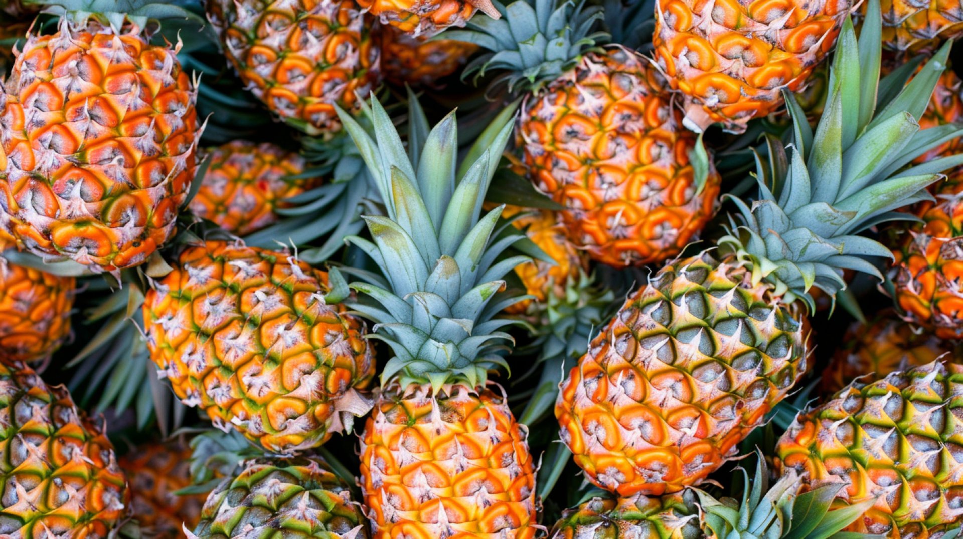 Tropical Vibe: High-Quality Pineapple Images to Download