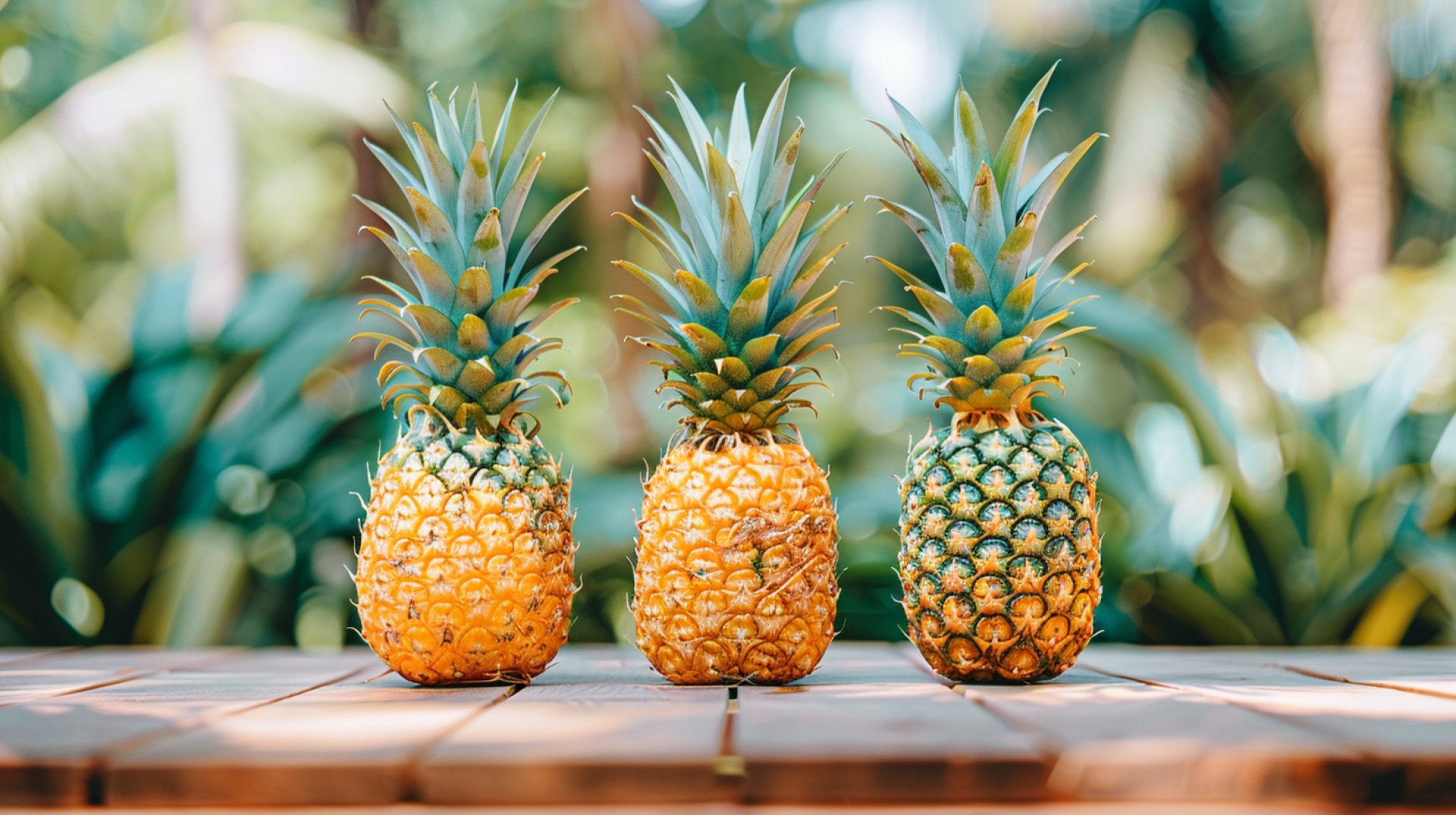 Vibrant Pineapple Wallpapers in 4K and 8K