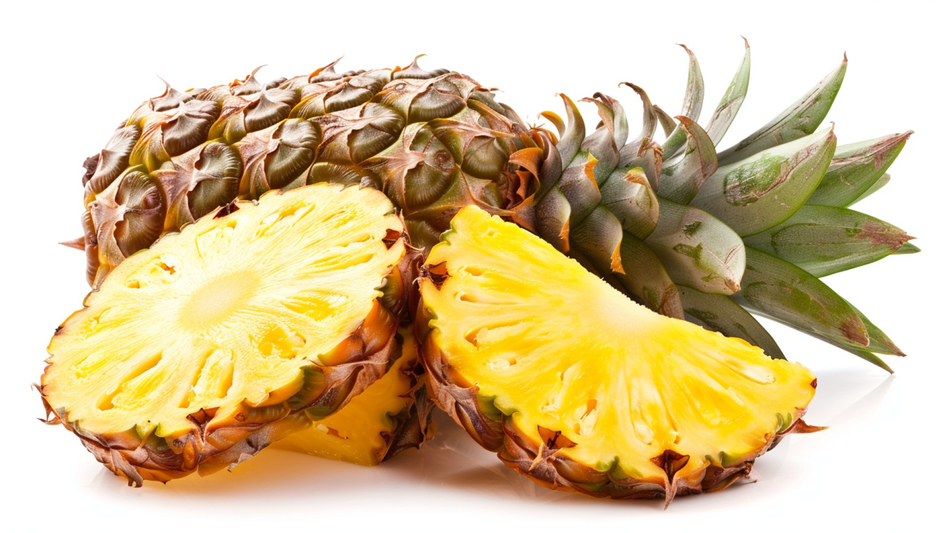 High-Quality Pineapple Images in 4k and 8k