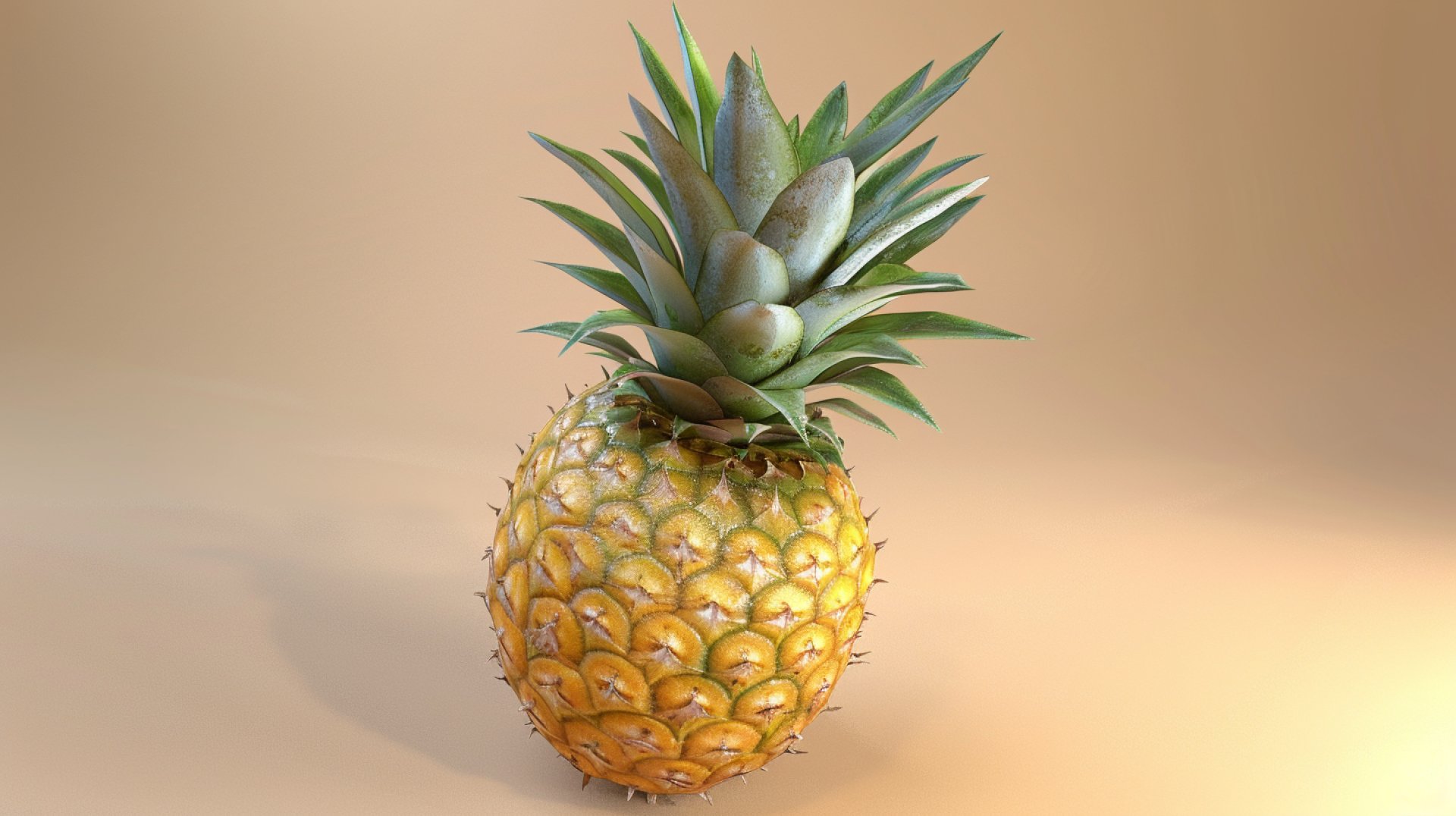 Royalty-Free Pineapple HD Pics for Creative Projects