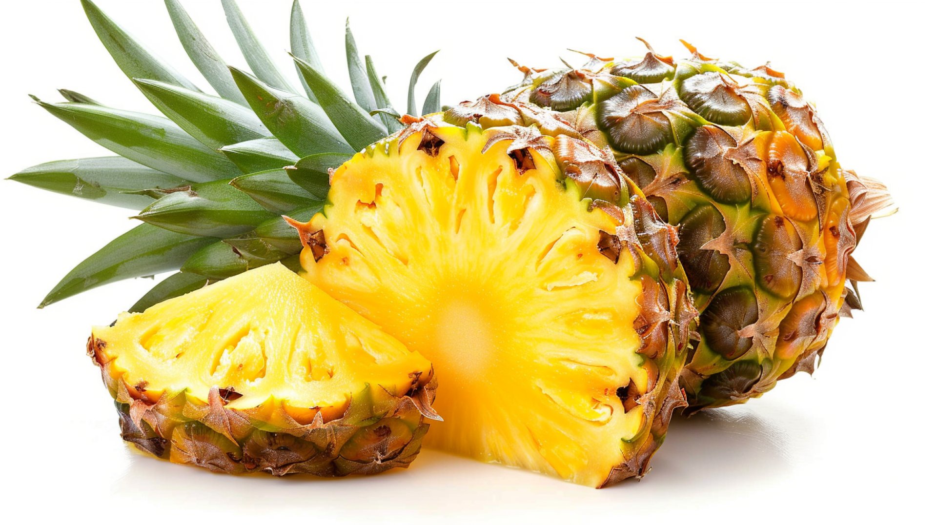 Colorful Pineapple Photos to Enhance Your Background