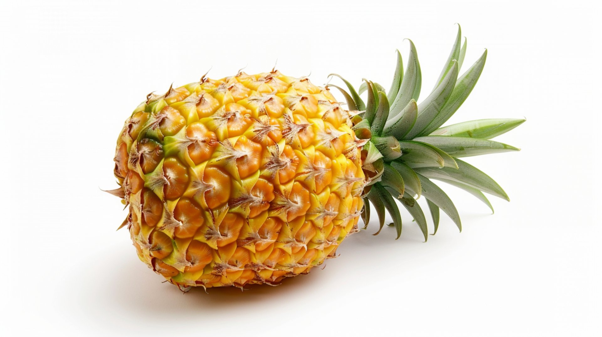 Beautiful Pineapple Digital Backgrounds in HD Quality