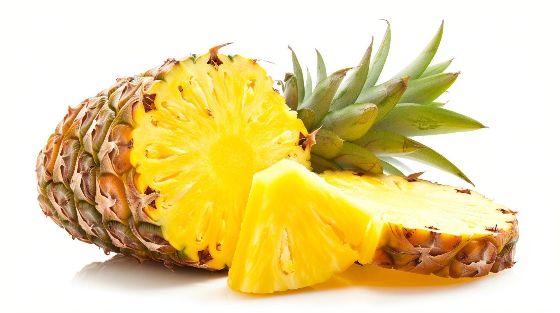 Fruity Delight: Pineapple Wallpapers for PC Screens