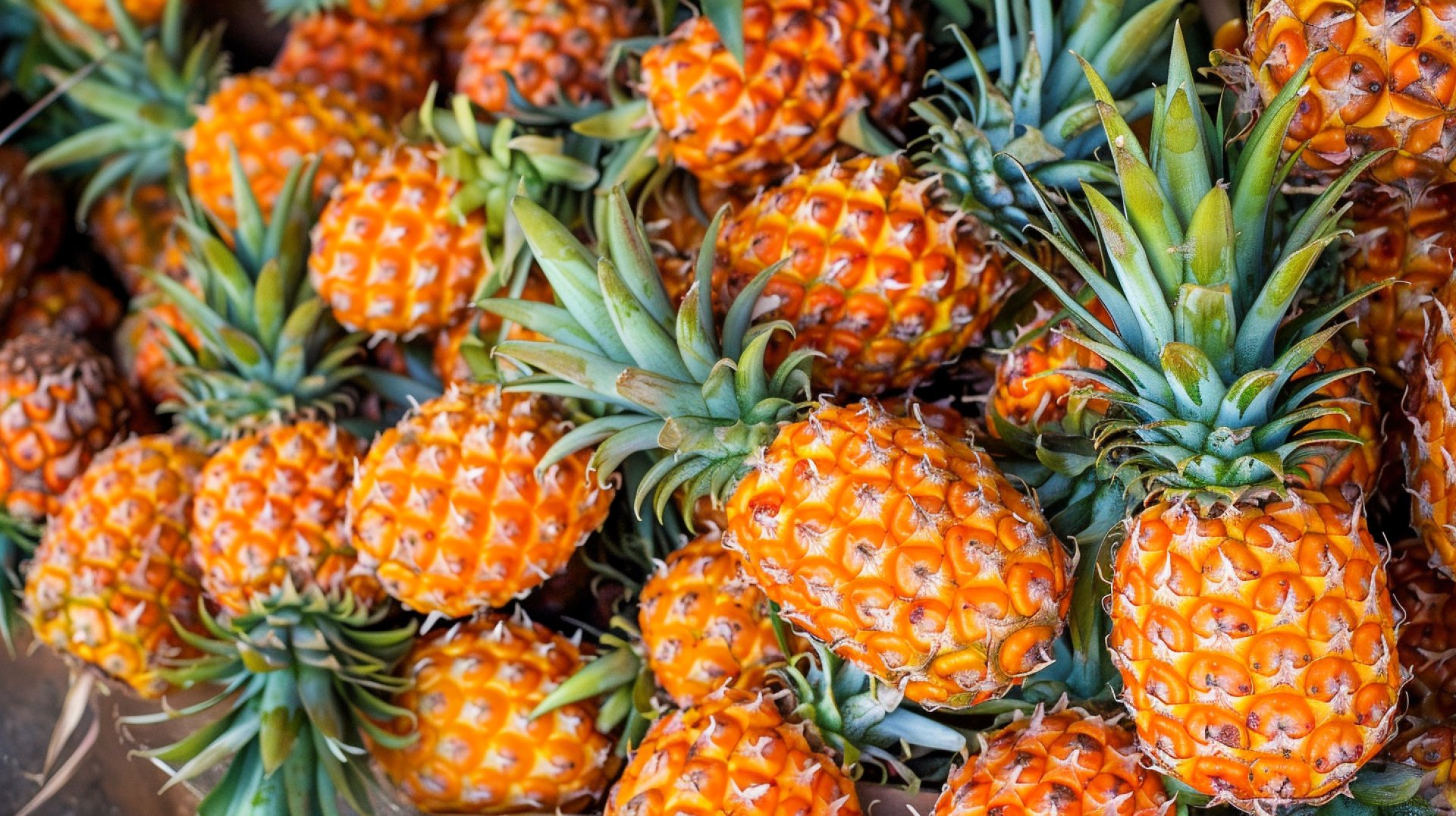 Lively Pineapple Photos: Free and Royalty-Free Options