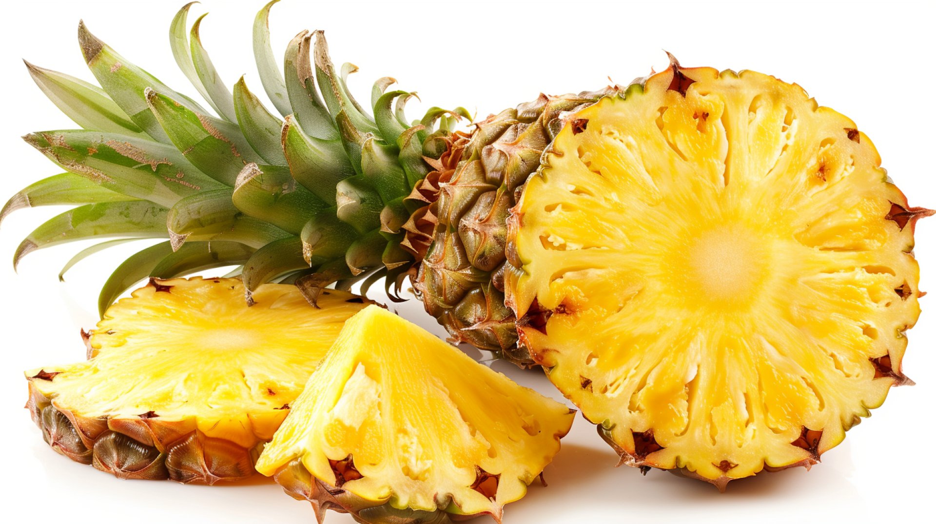 Download Stunning Pineapple Pictures for Desktop Use