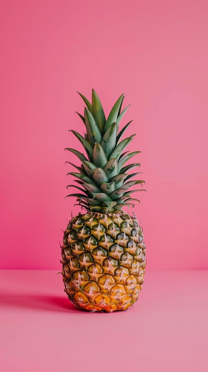 Exotic Pineapple Stock Photos for Every Device