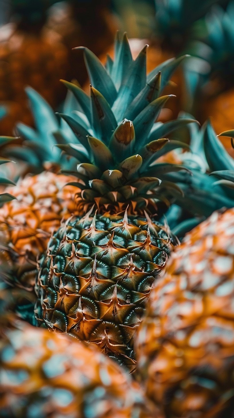 Eye-Catching Pineapple Wallpapers to Spice Up Your Phone