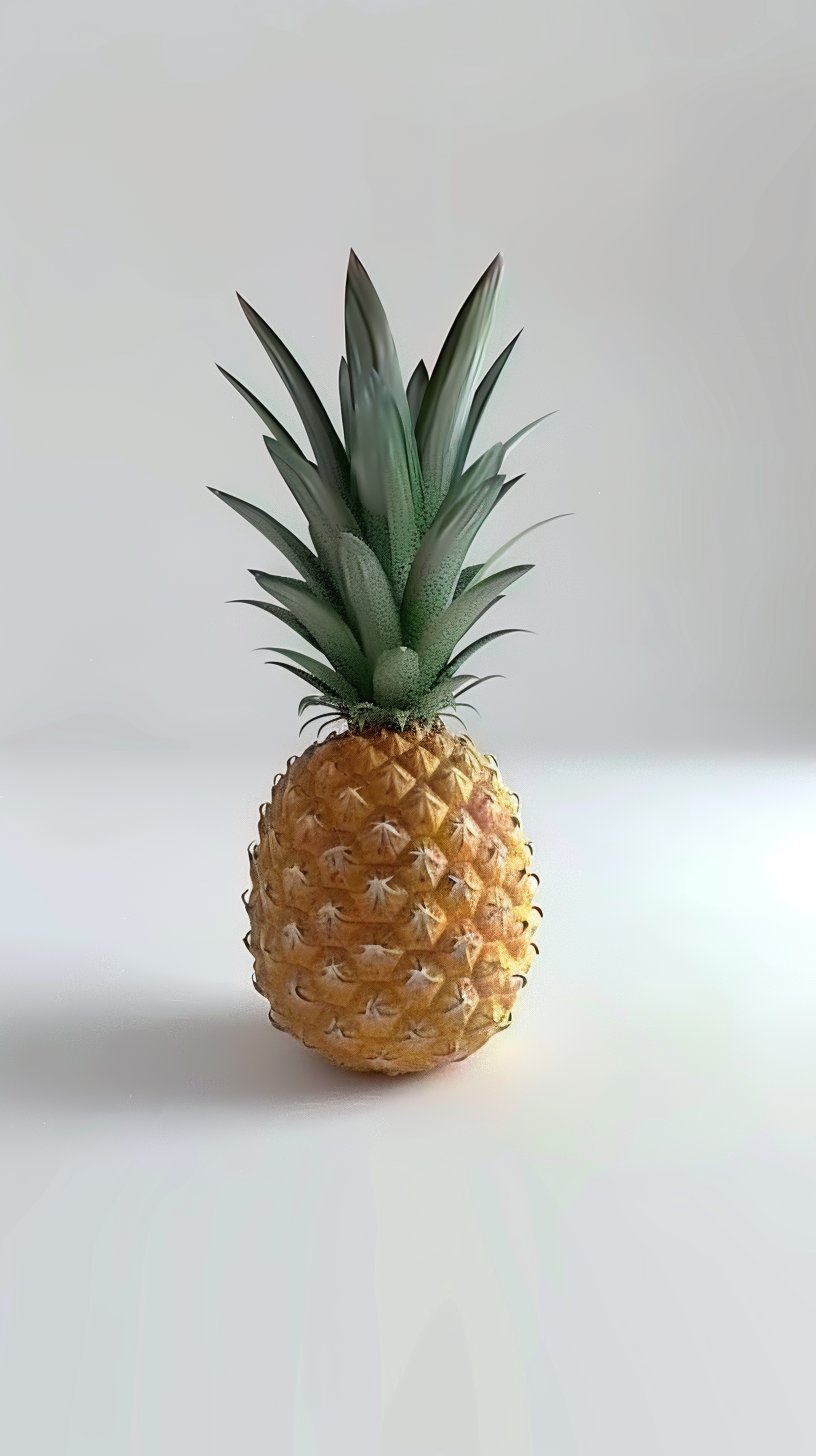 Stunning Pineapple Images for Your Mobile Screen