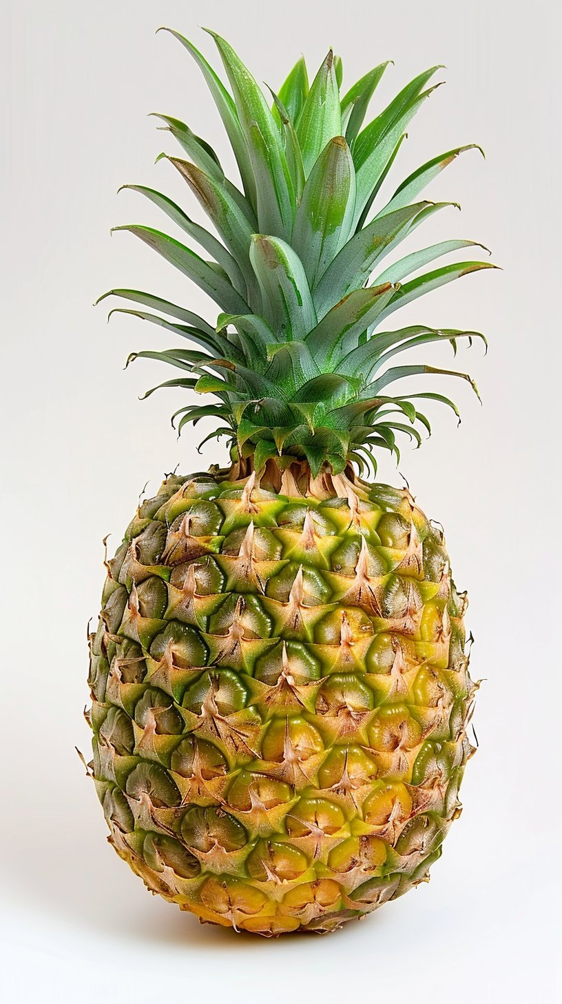 High-Quality Pineapple Pictures for Your Smartphone