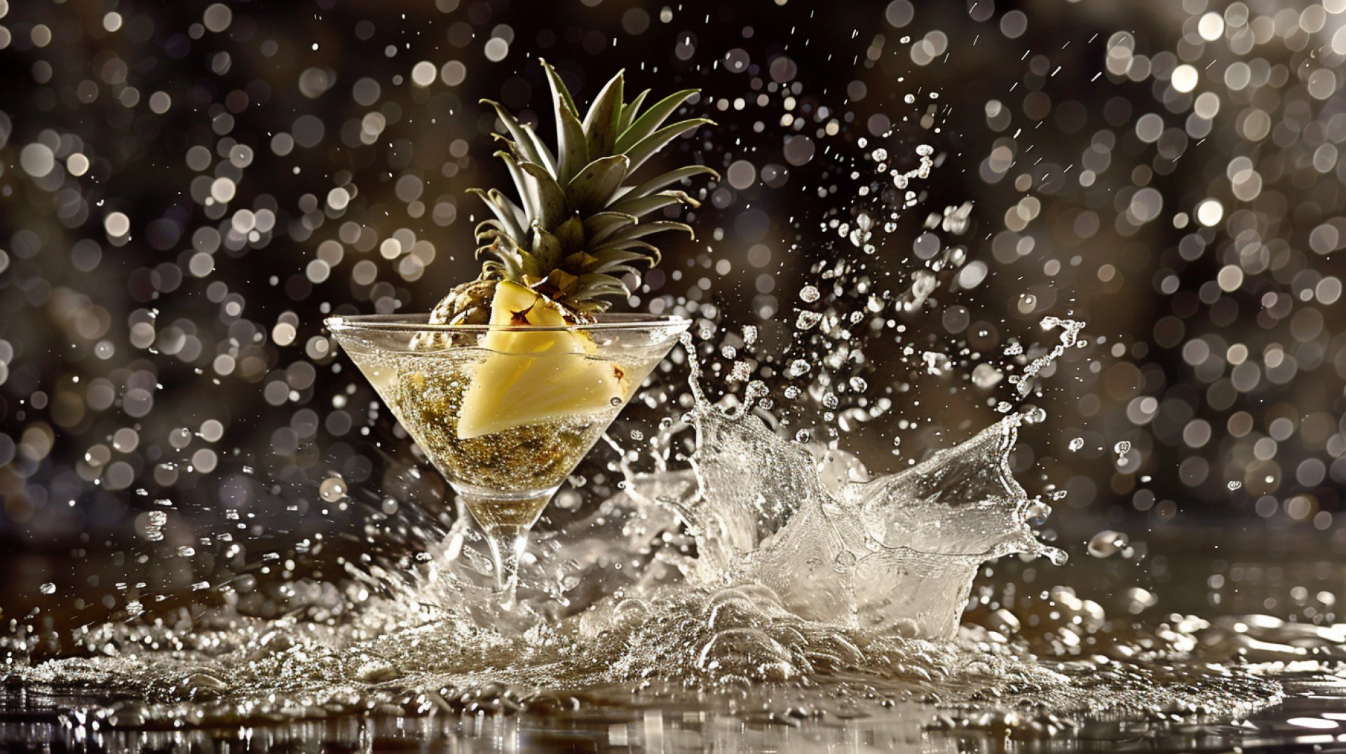 Refreshing Pineapple Tequila Images to Download Free