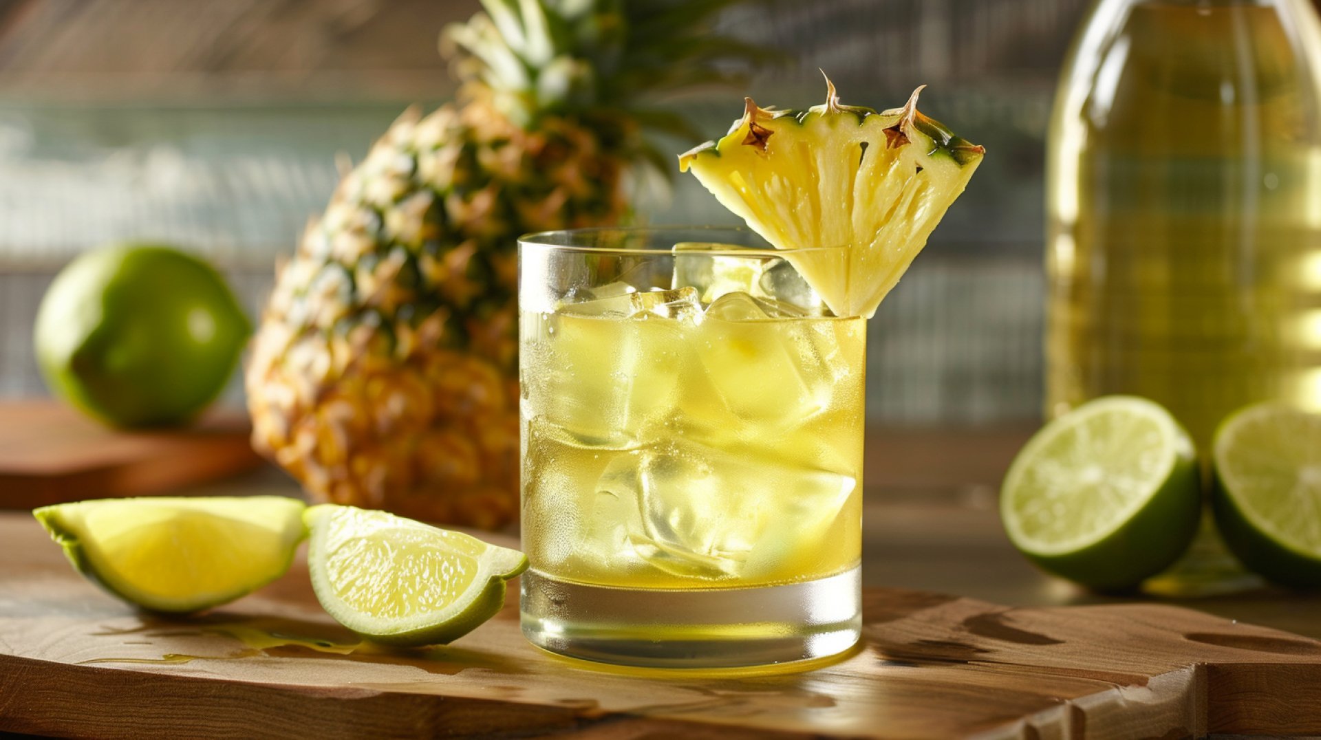 Captivating Pineapple Tequila Pictures for Stunning Displays