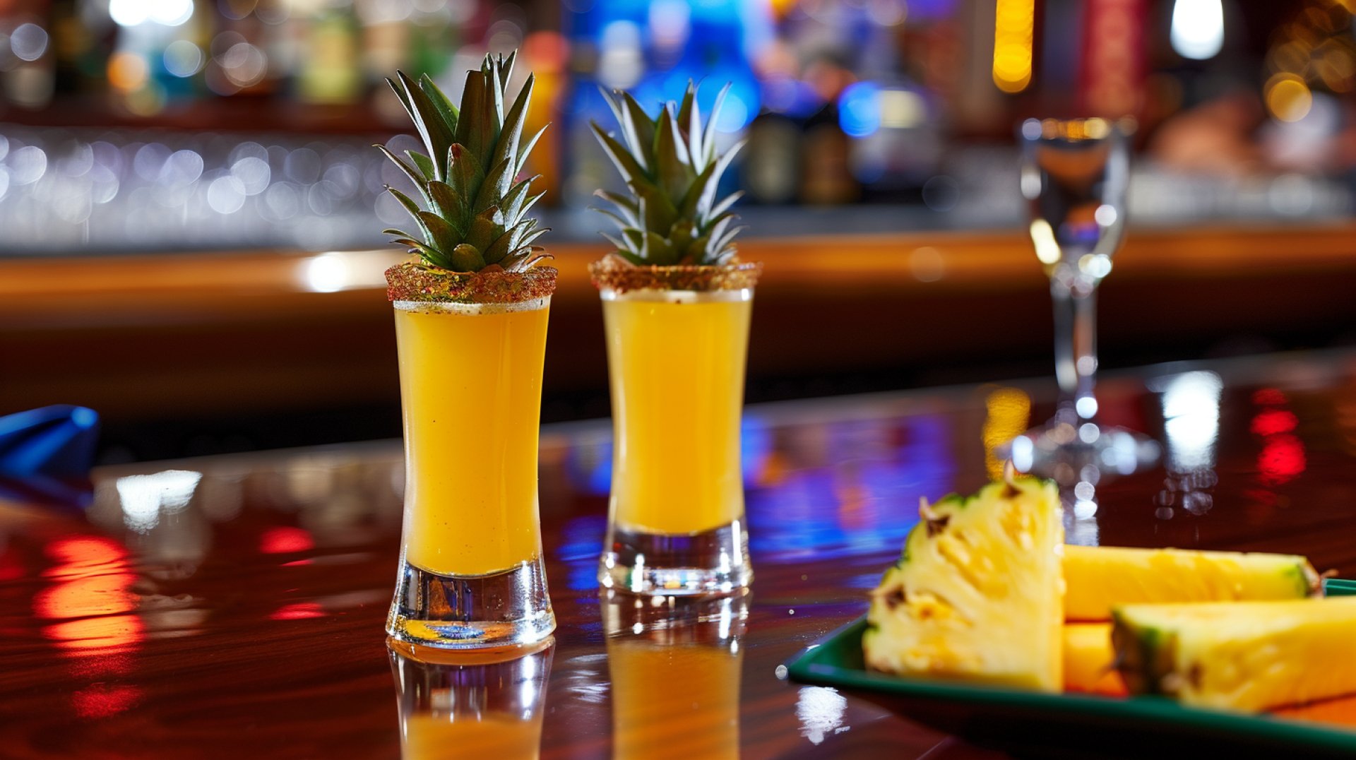 Ultra HD Pineapple Tequila Photos for Your Desktop