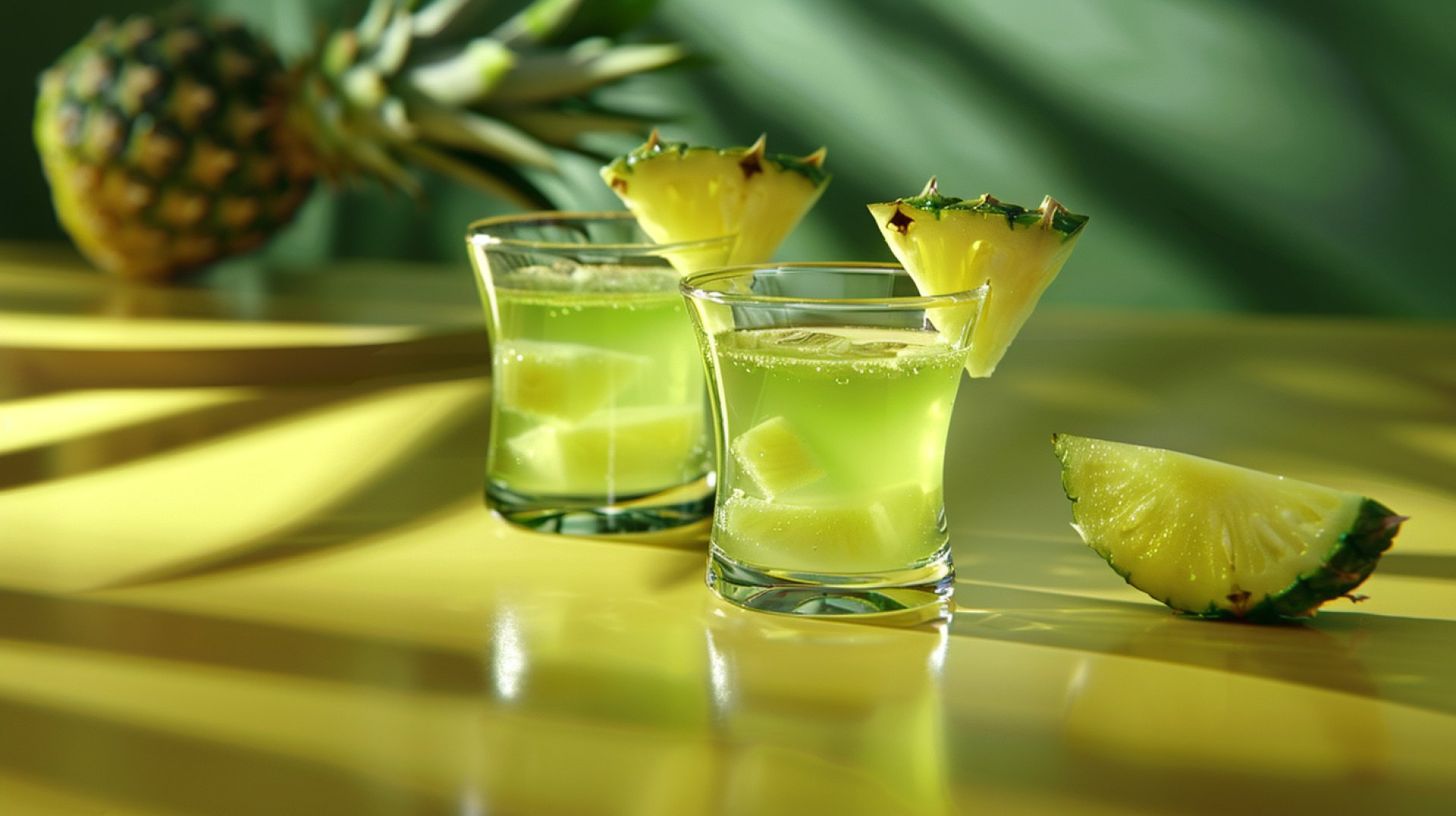 Eye-Catching 1920x1080 Pineapple Tequila Pictures to Download