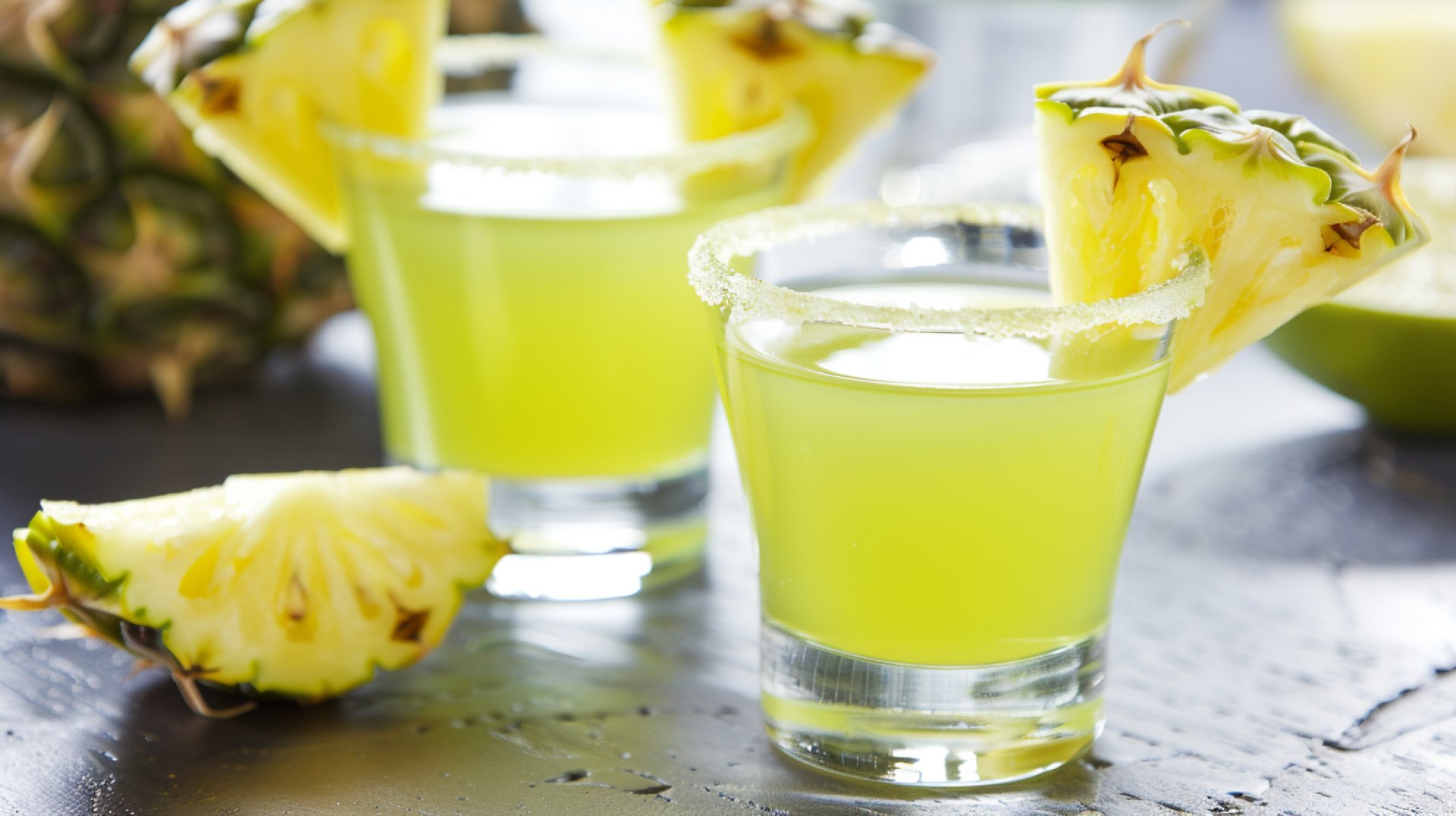 Discover Pineapple Tequila: Stunning 8K Backgrounds Available