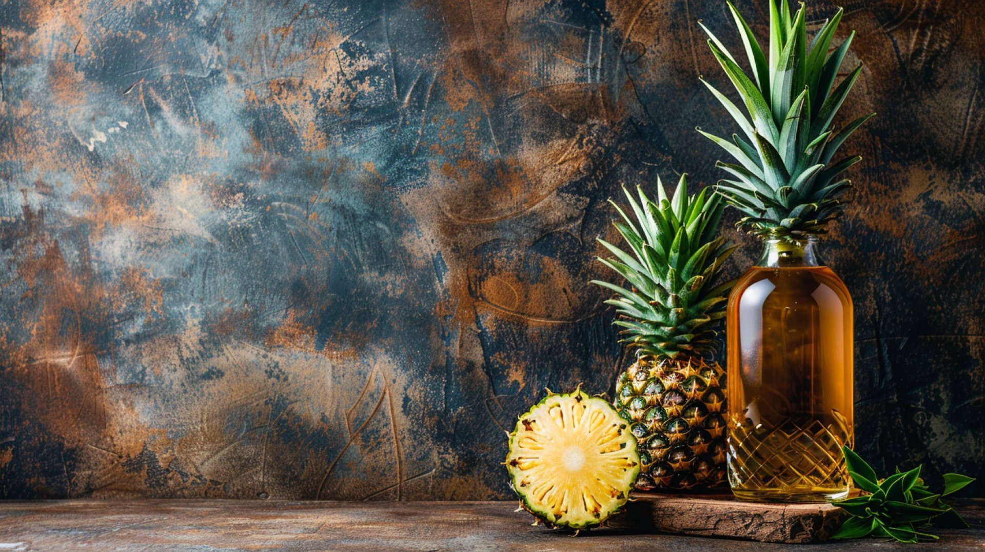 Colorful Pineapple Tequila Photos for Desktop Enjoyment